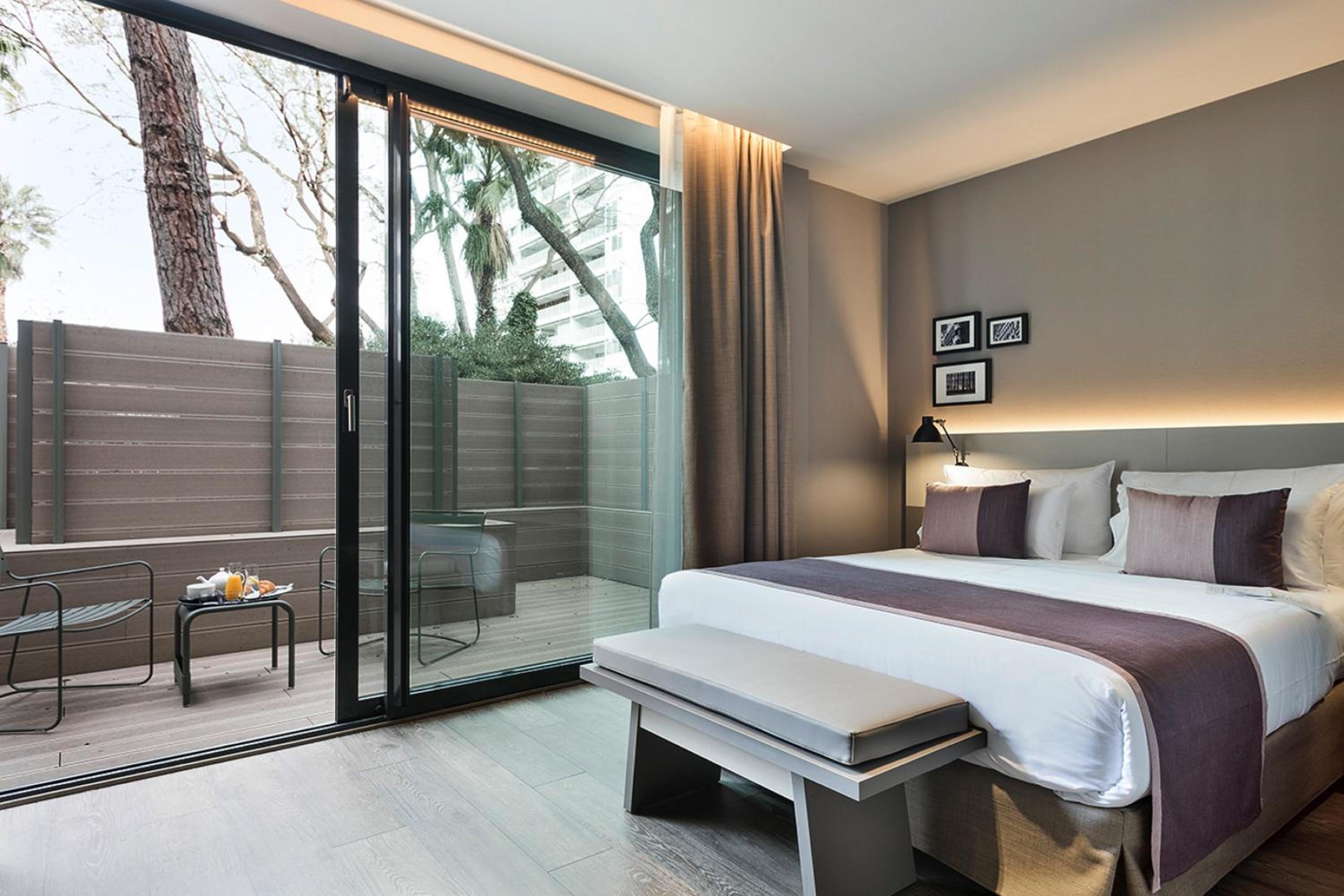 Habitación Doble con Terraza