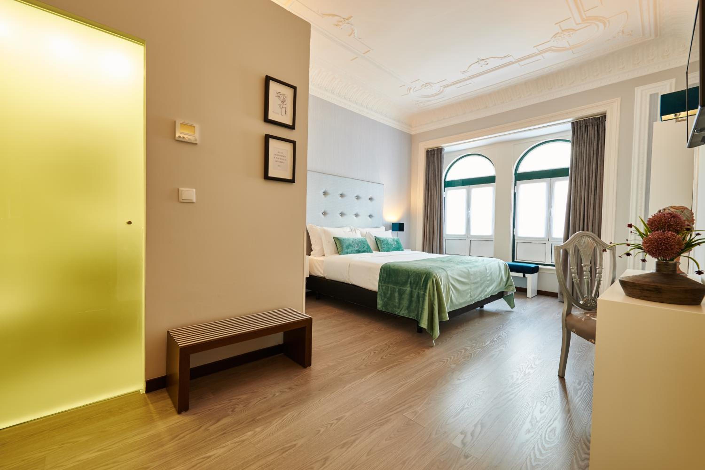 Deluxe Double Room - Photo 1