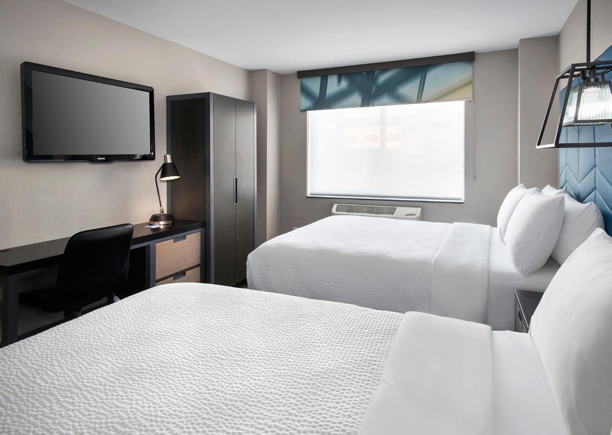 Guest room, 2 Queen