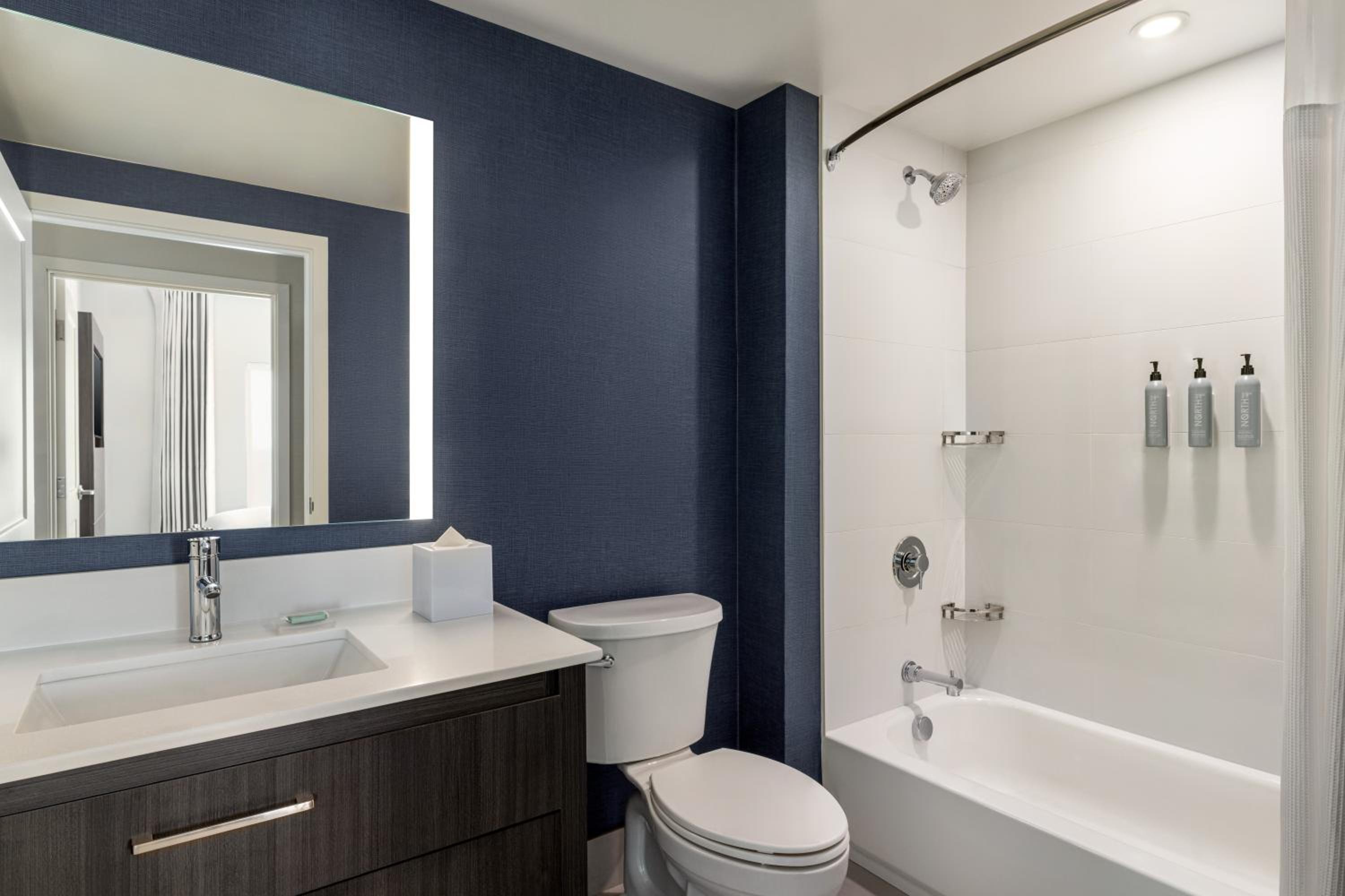 Two-Bedroom Suite - Hearing Accessible