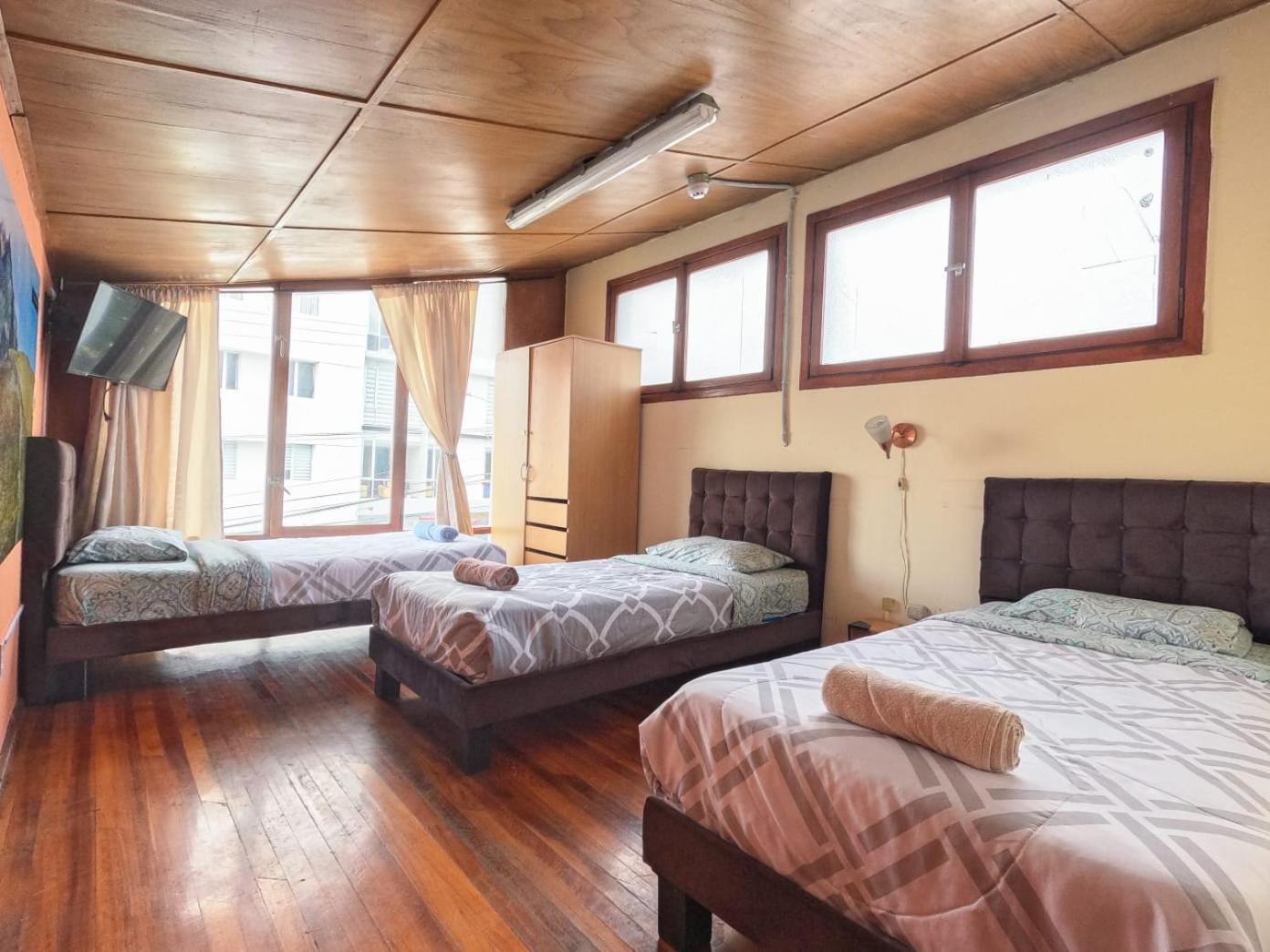 Basic Triple Room