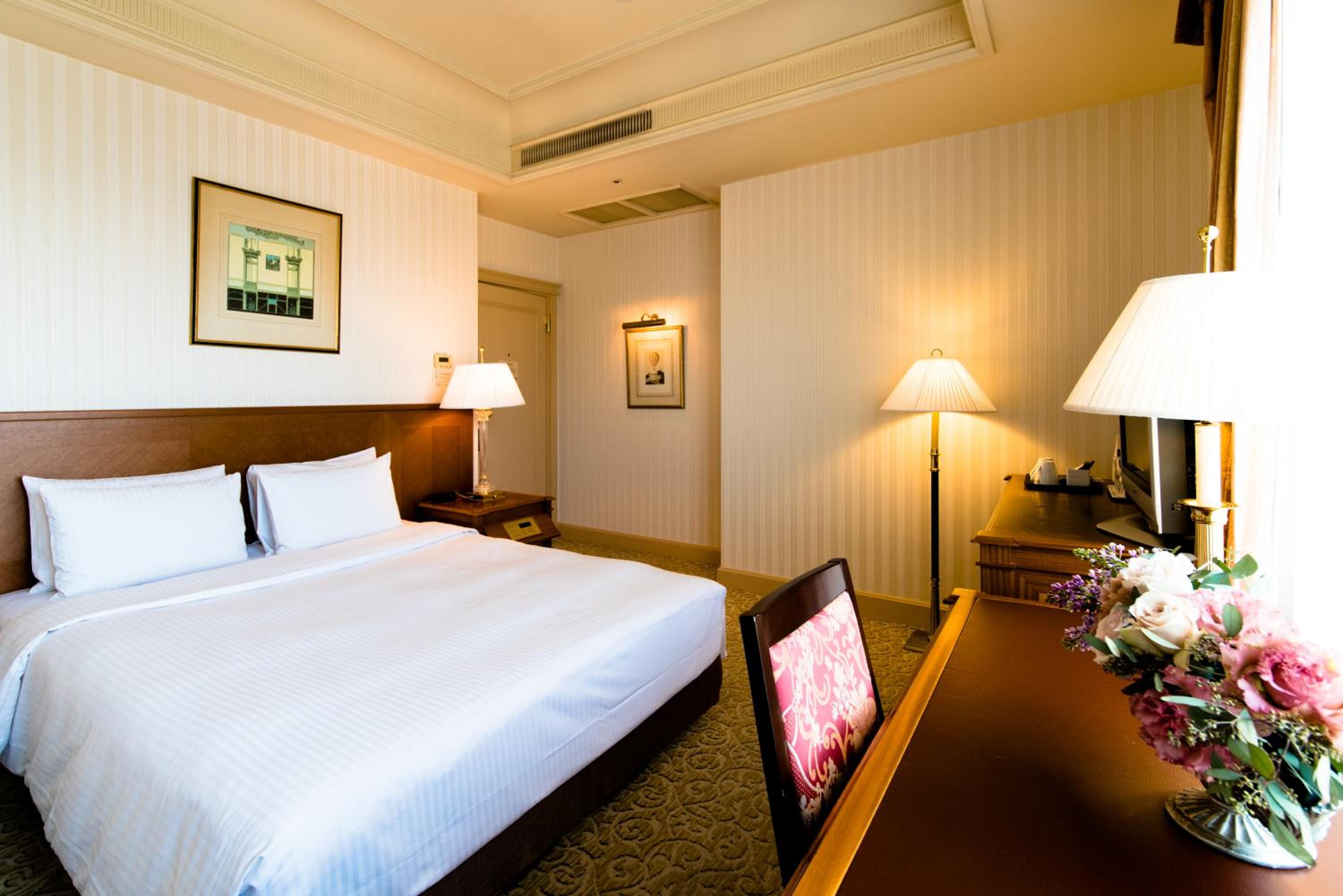 Standard Double Room - Non-Smoking