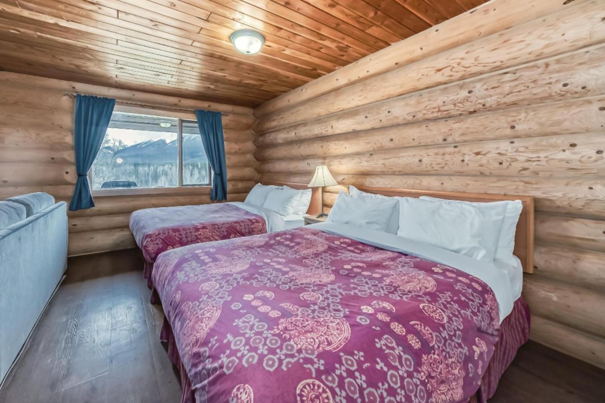 Family Suite Cabin - Pet Friendly and No Kitchen