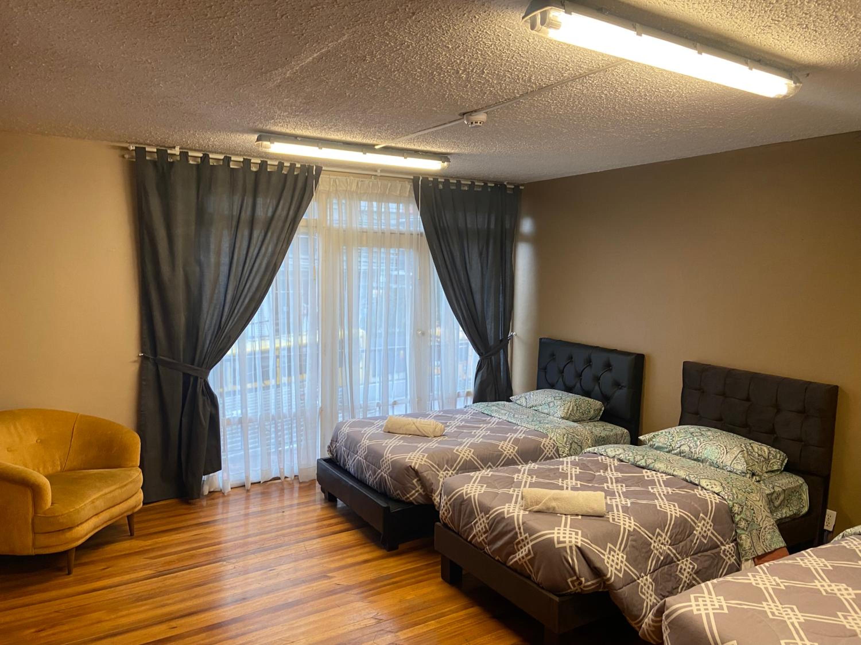 Deluxe Quadruple Room