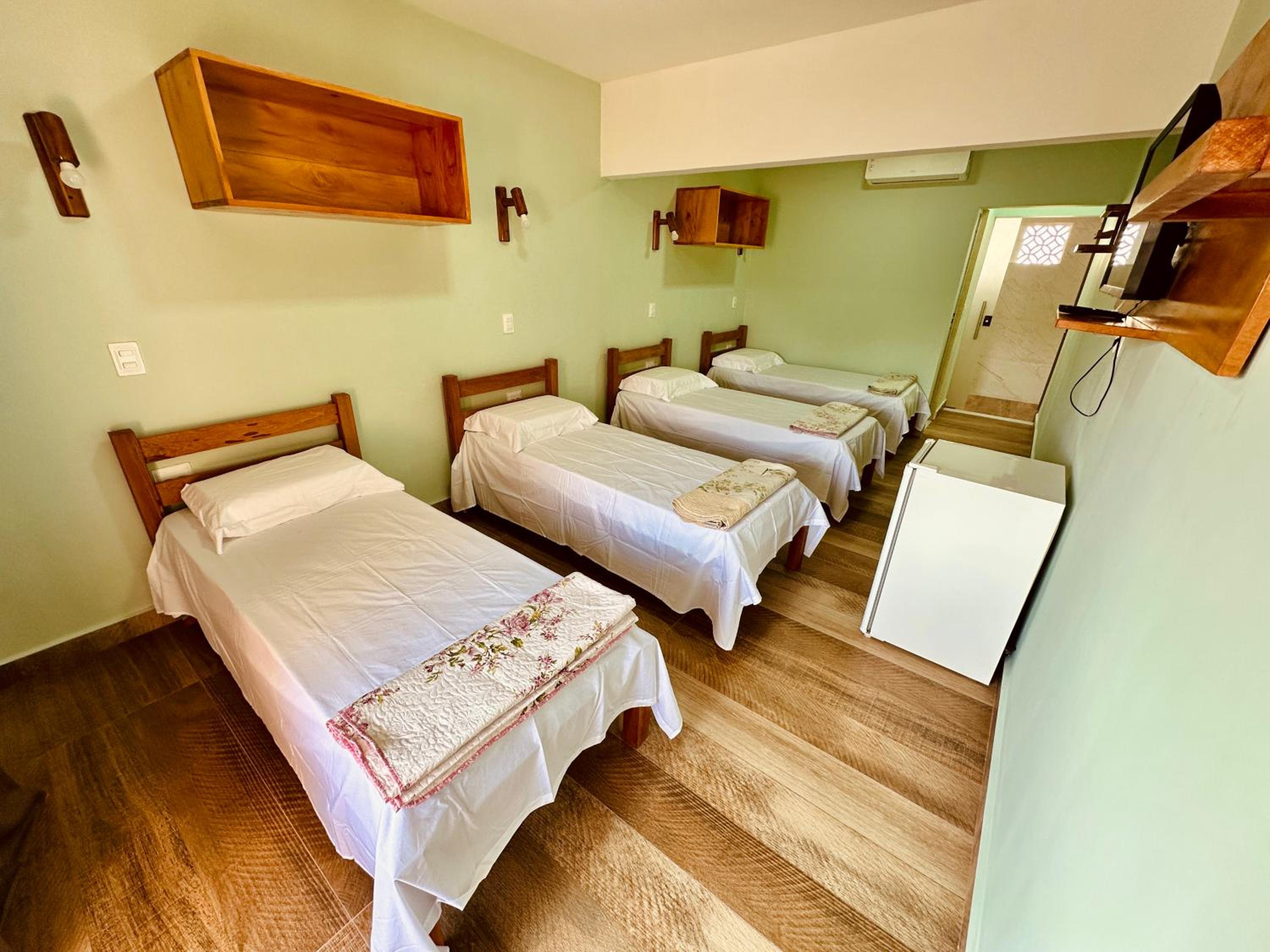 Economy Quadruple Room