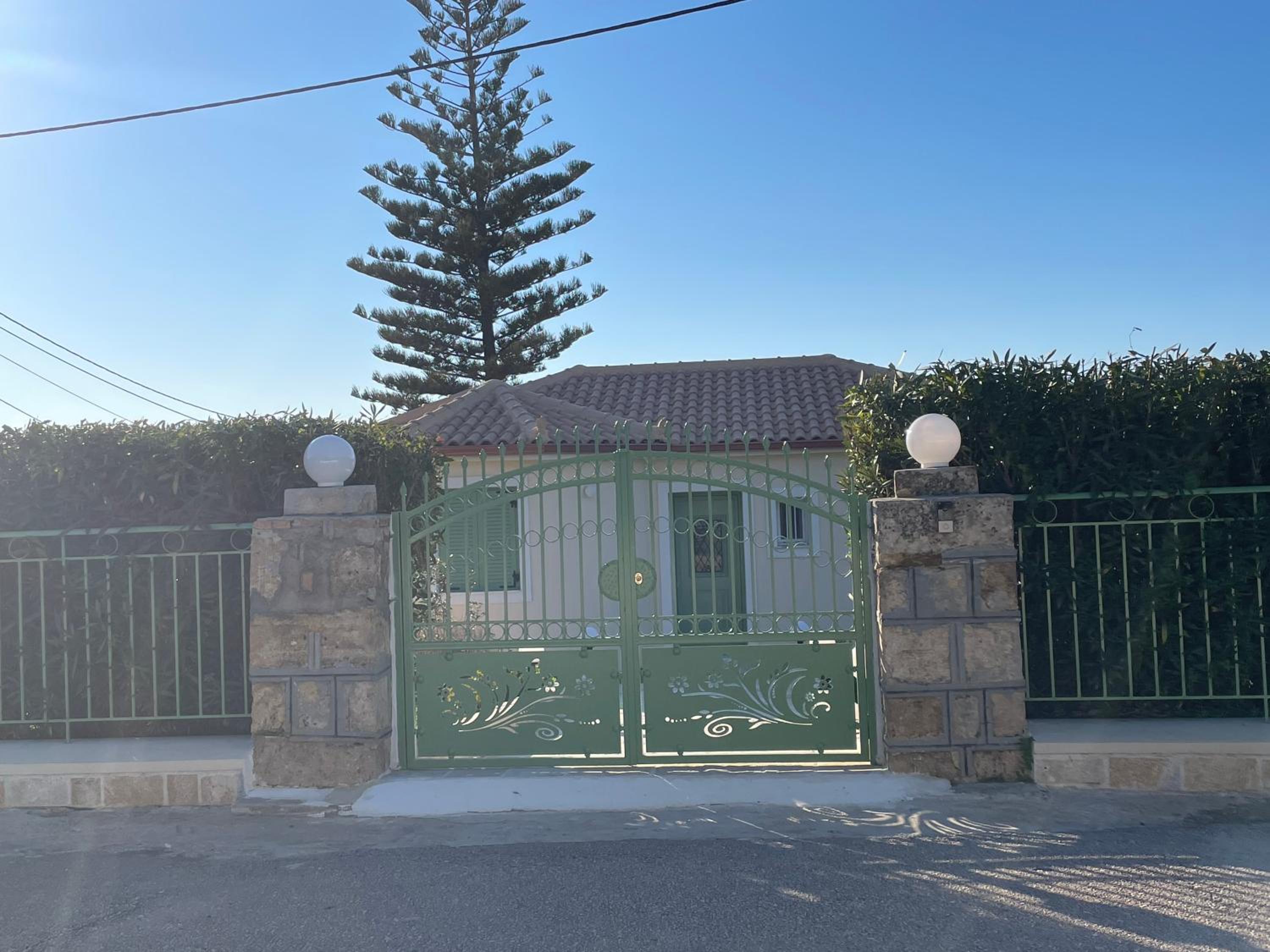 One-Bedroom Villa
