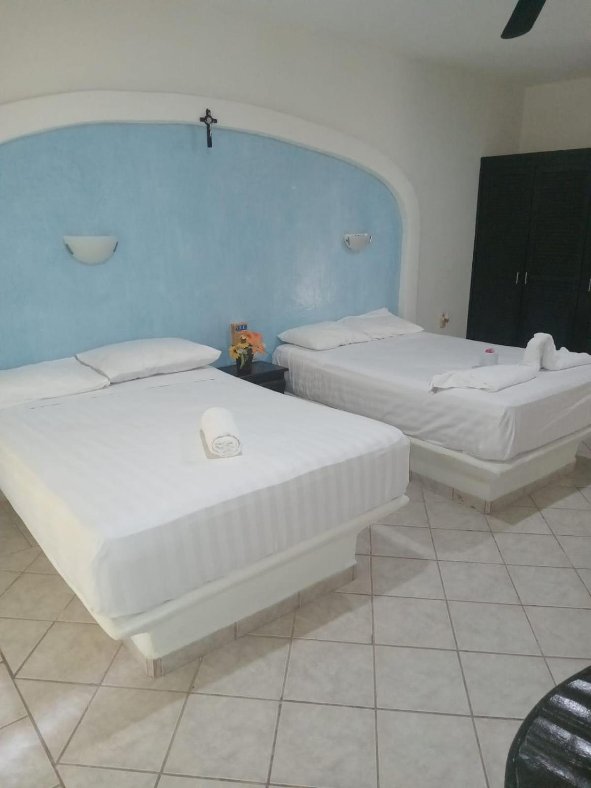 Quadruple Room with Balcony photo 1