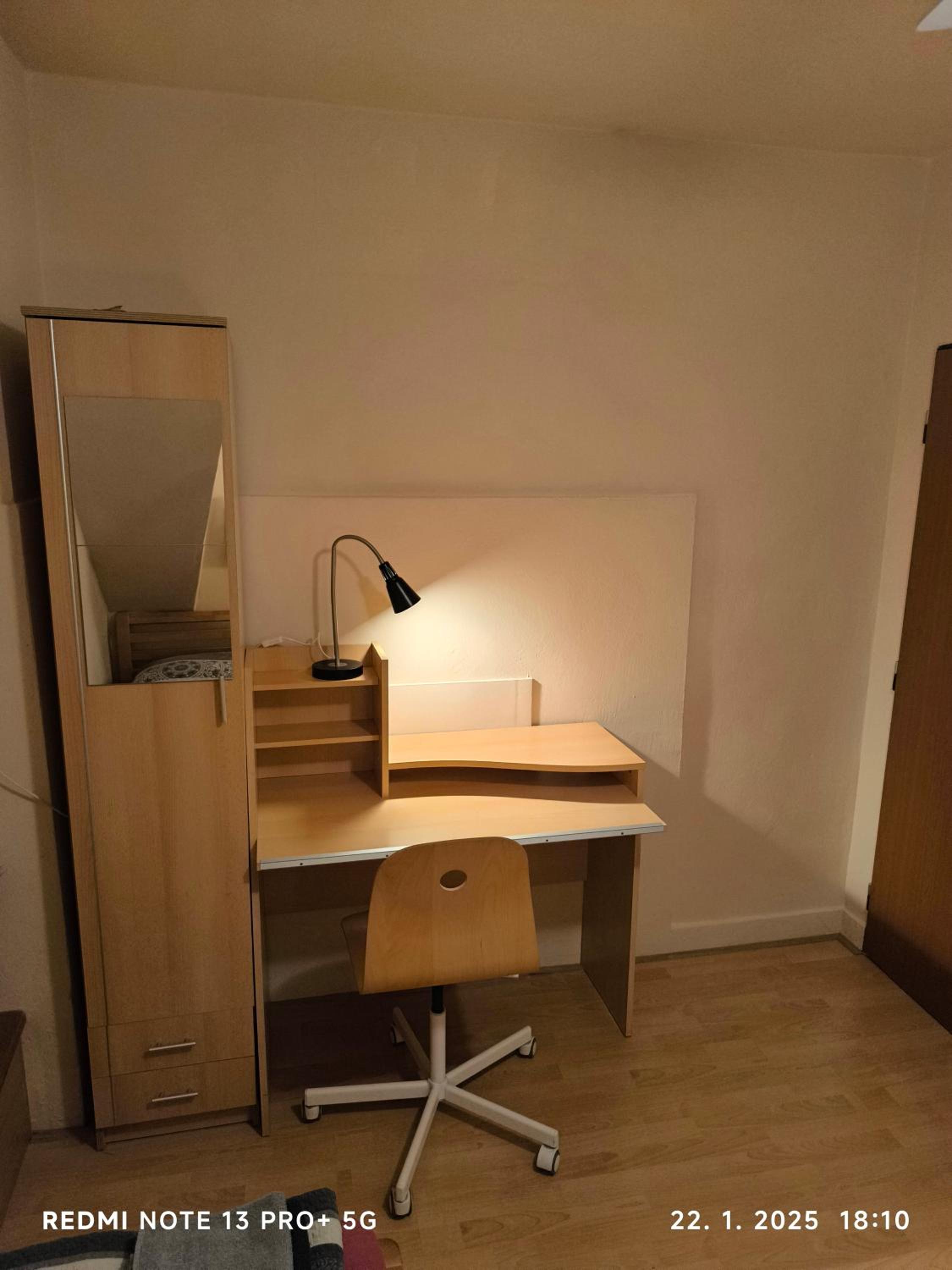 Single Room with Bath