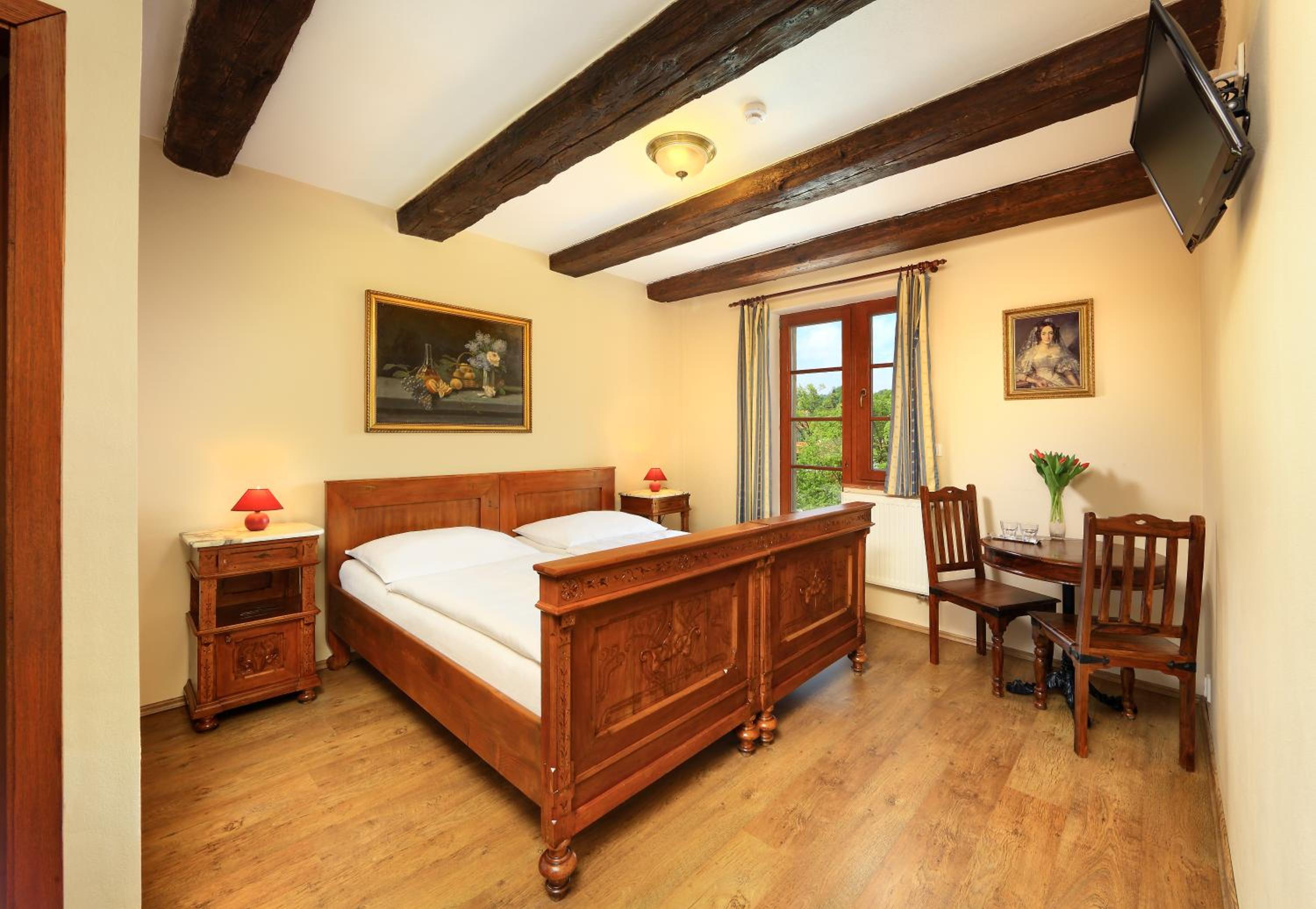 Double or Twin Room with Balcony photo 3