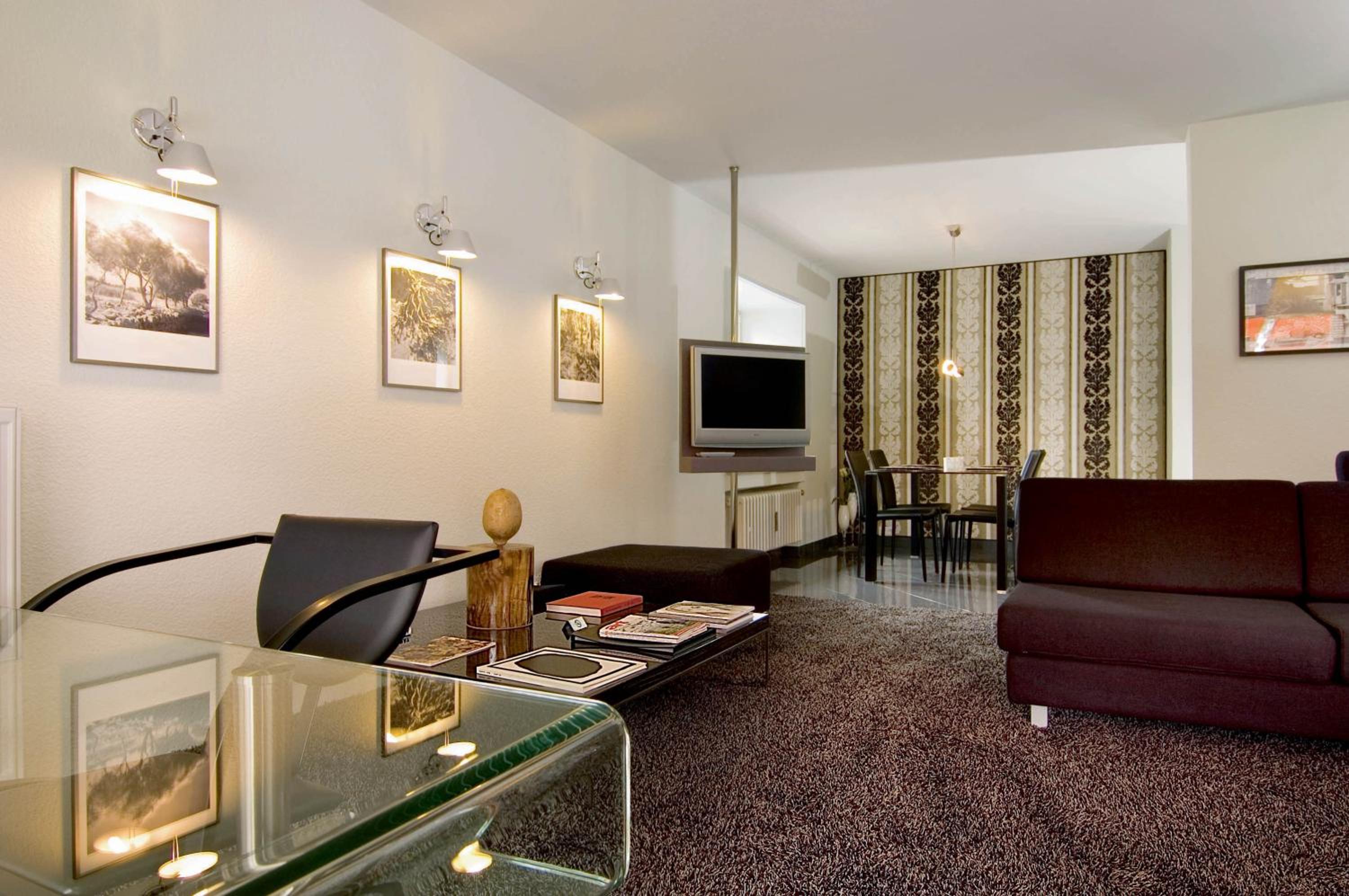 Galeriehaus Moitzfeld Deluxe Apartment (Off-Site) photo 1
