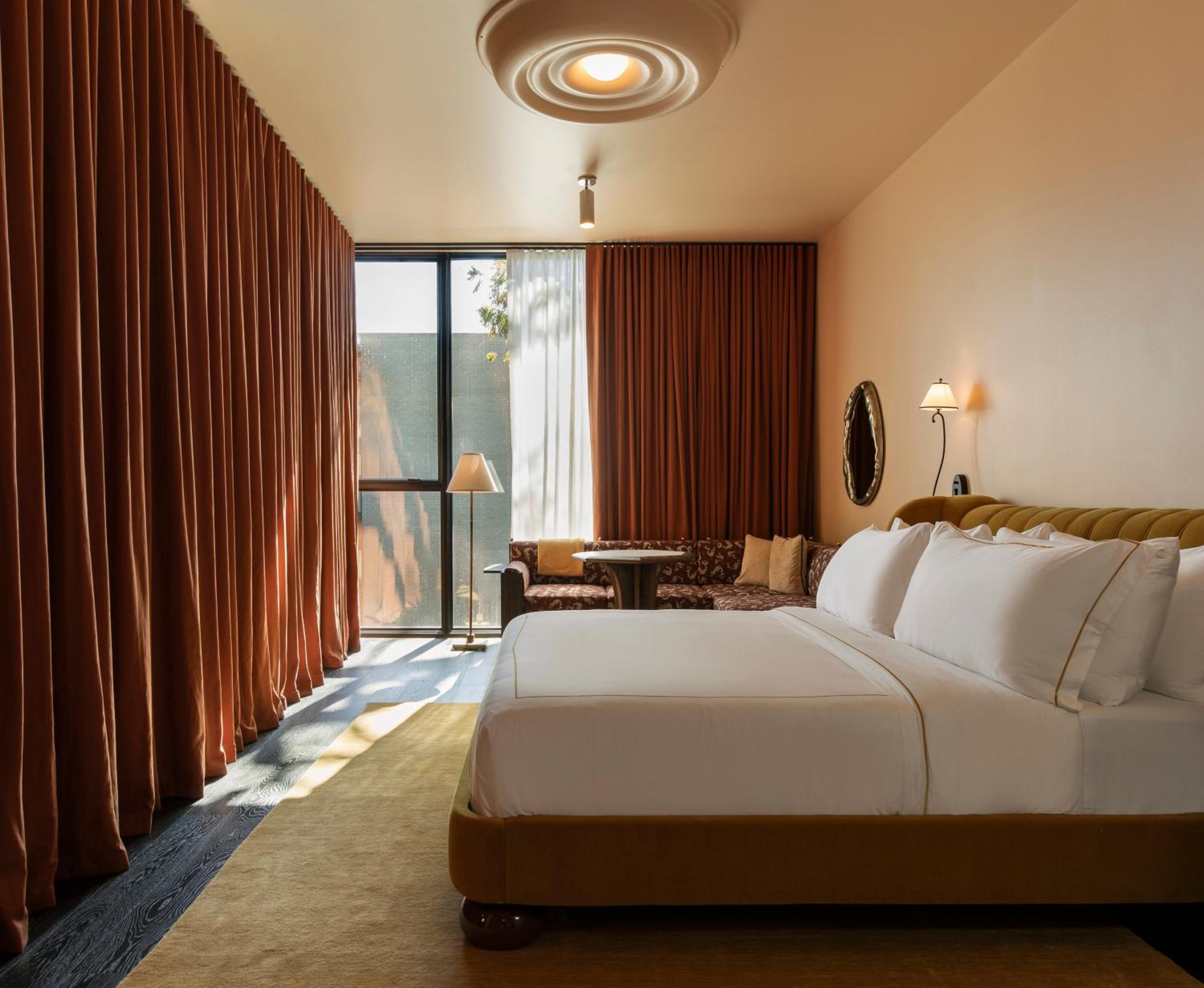 King Room with Balcony