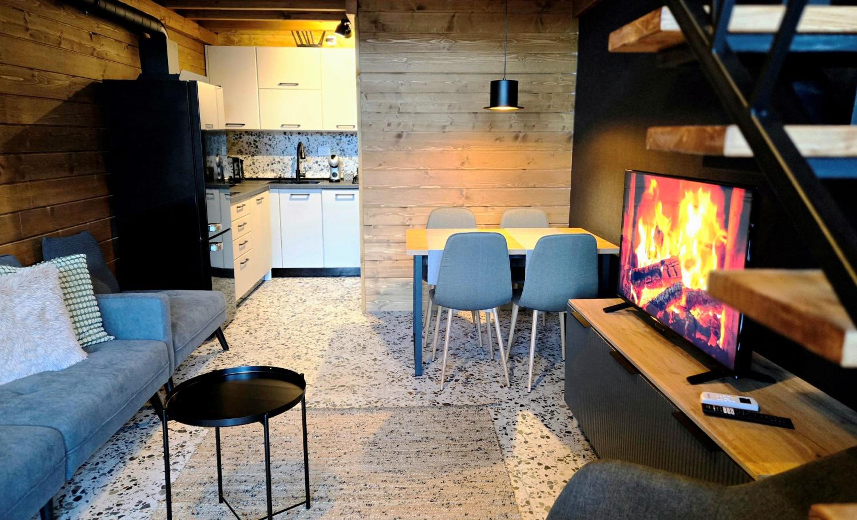 One-Bedroom Chalet