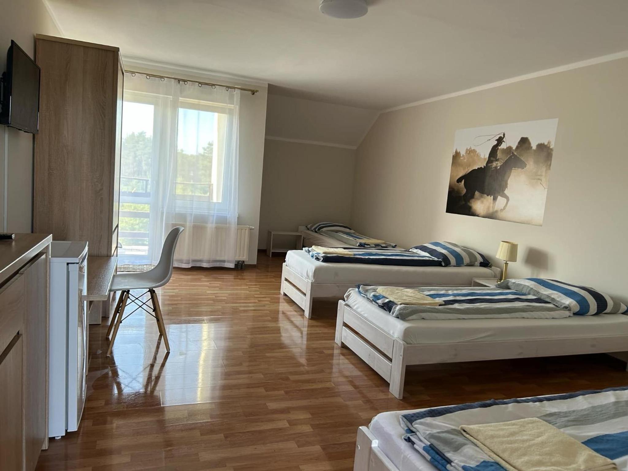 Quadruple Room - Photo 1