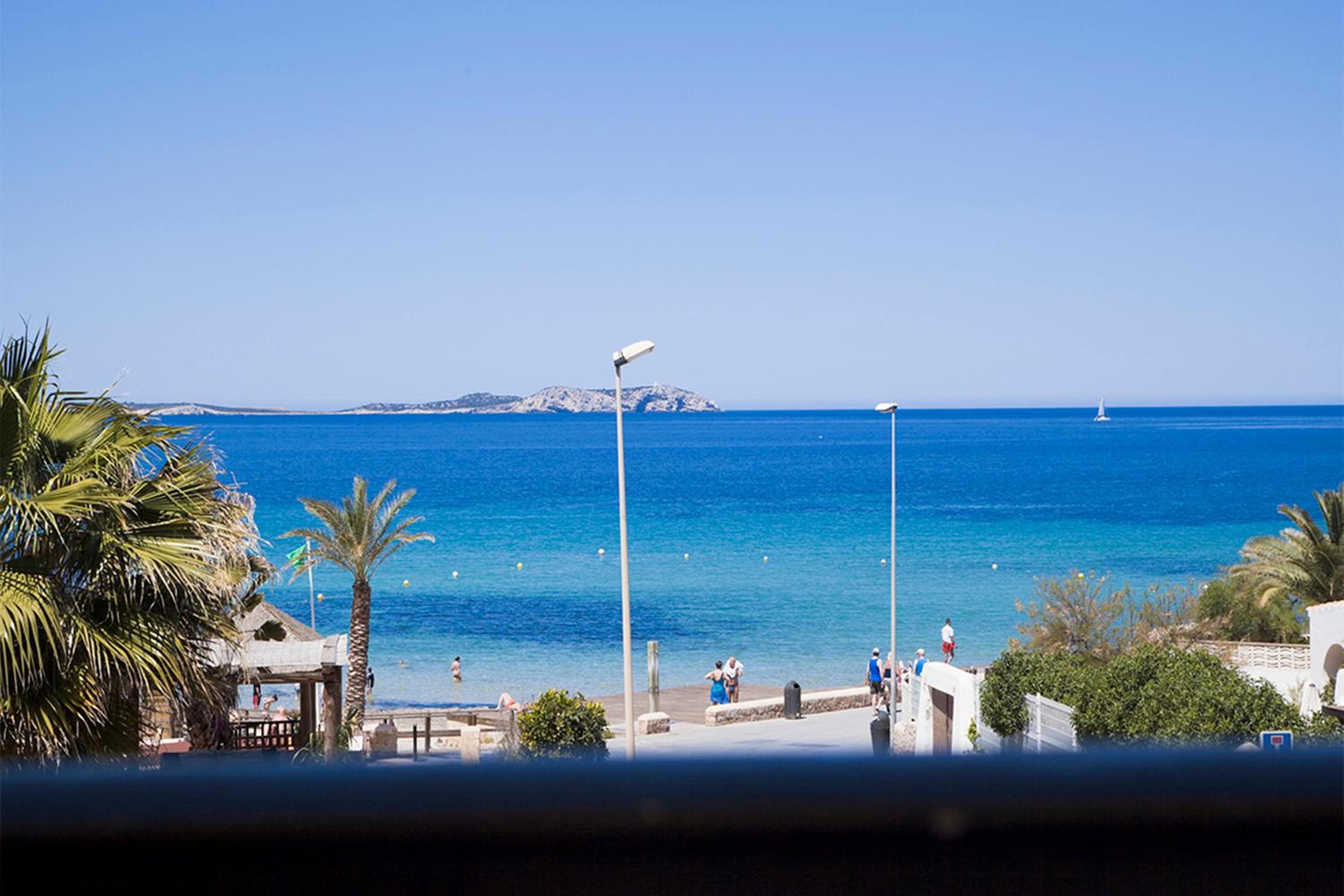 Studio with Sea View