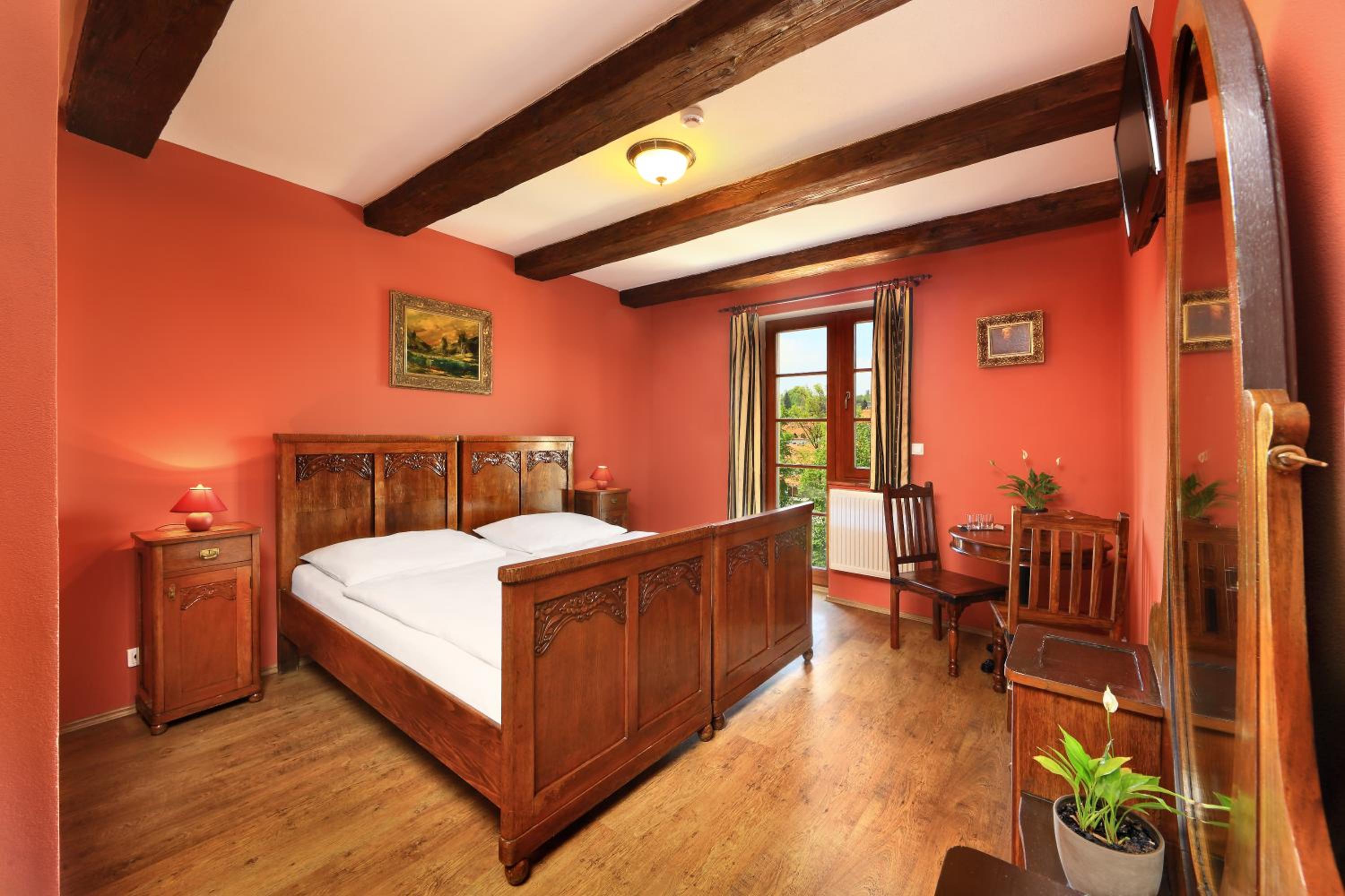 Double or Twin Room with Balcony photo 1
