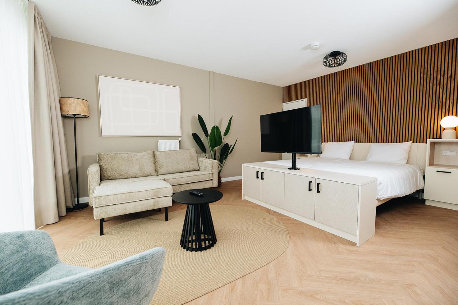 Deluxe Apartment - Photo 1