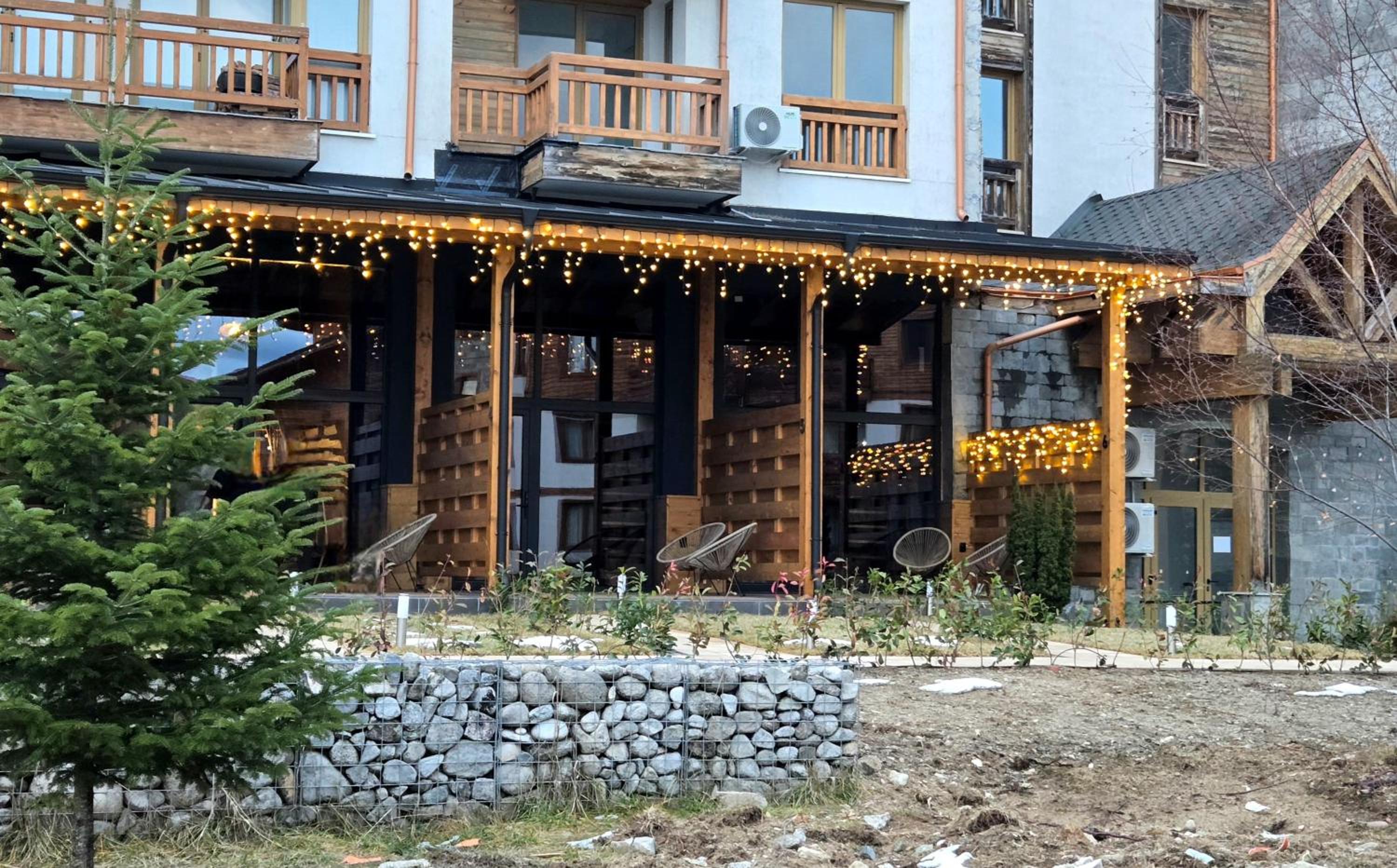 One-Bedroom Chalet