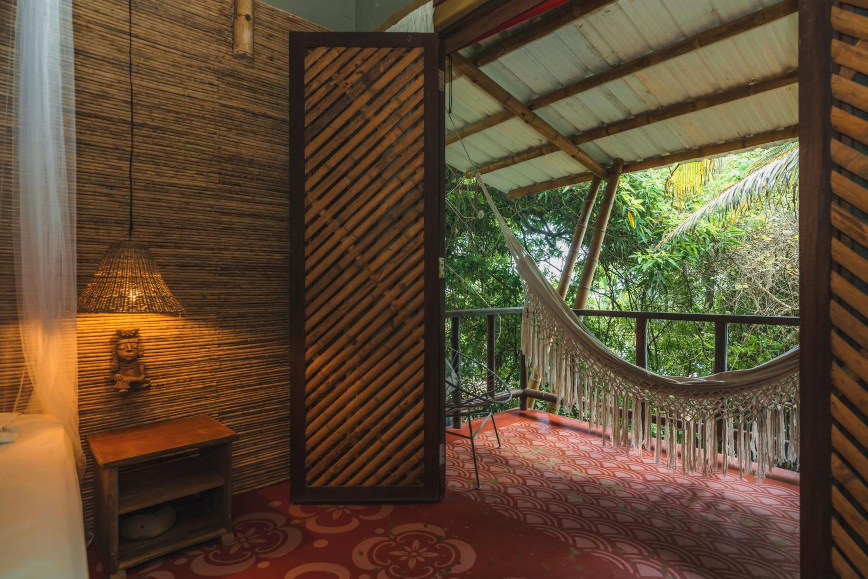 Deluxe Double Room with Balcony and Sea View