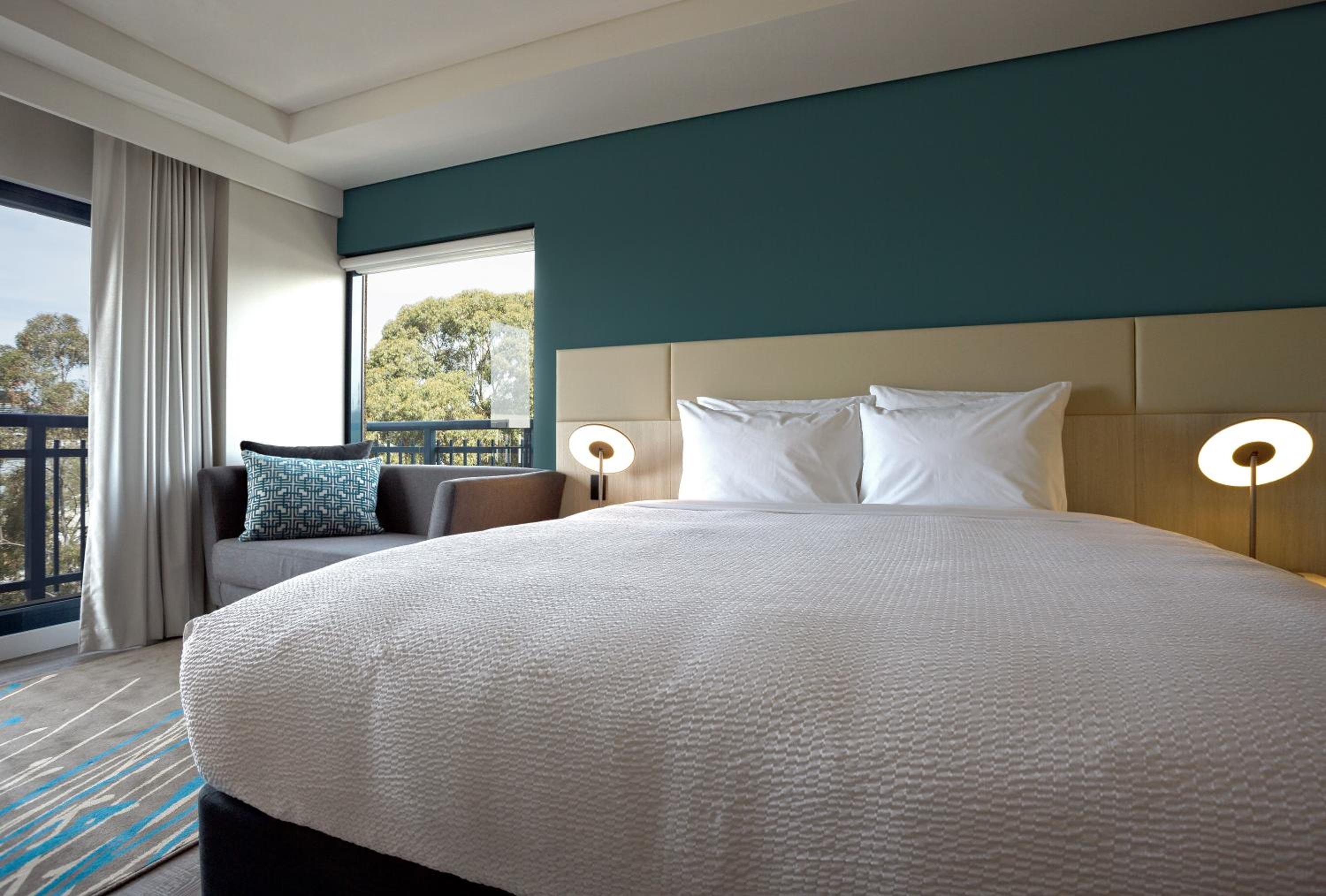 Standard Room - High Floor