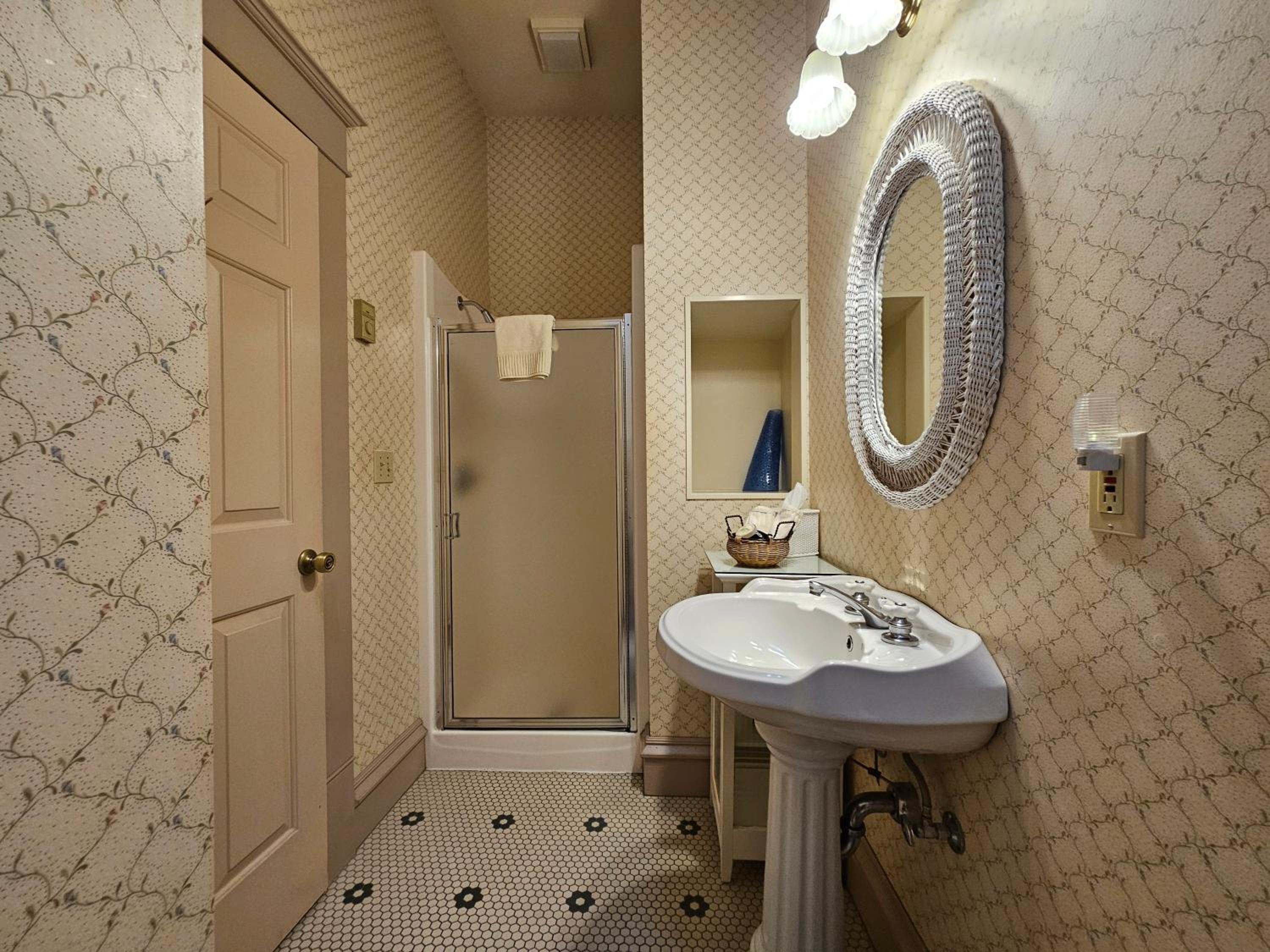 Double or Twin Room with Garden View