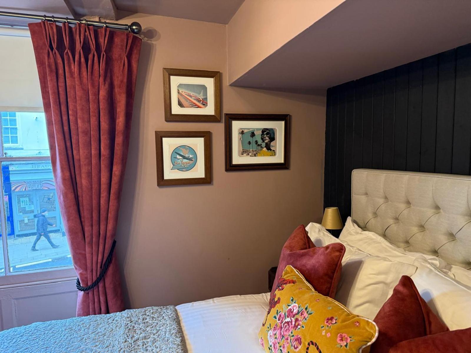 Deluxe Double Room photo 1