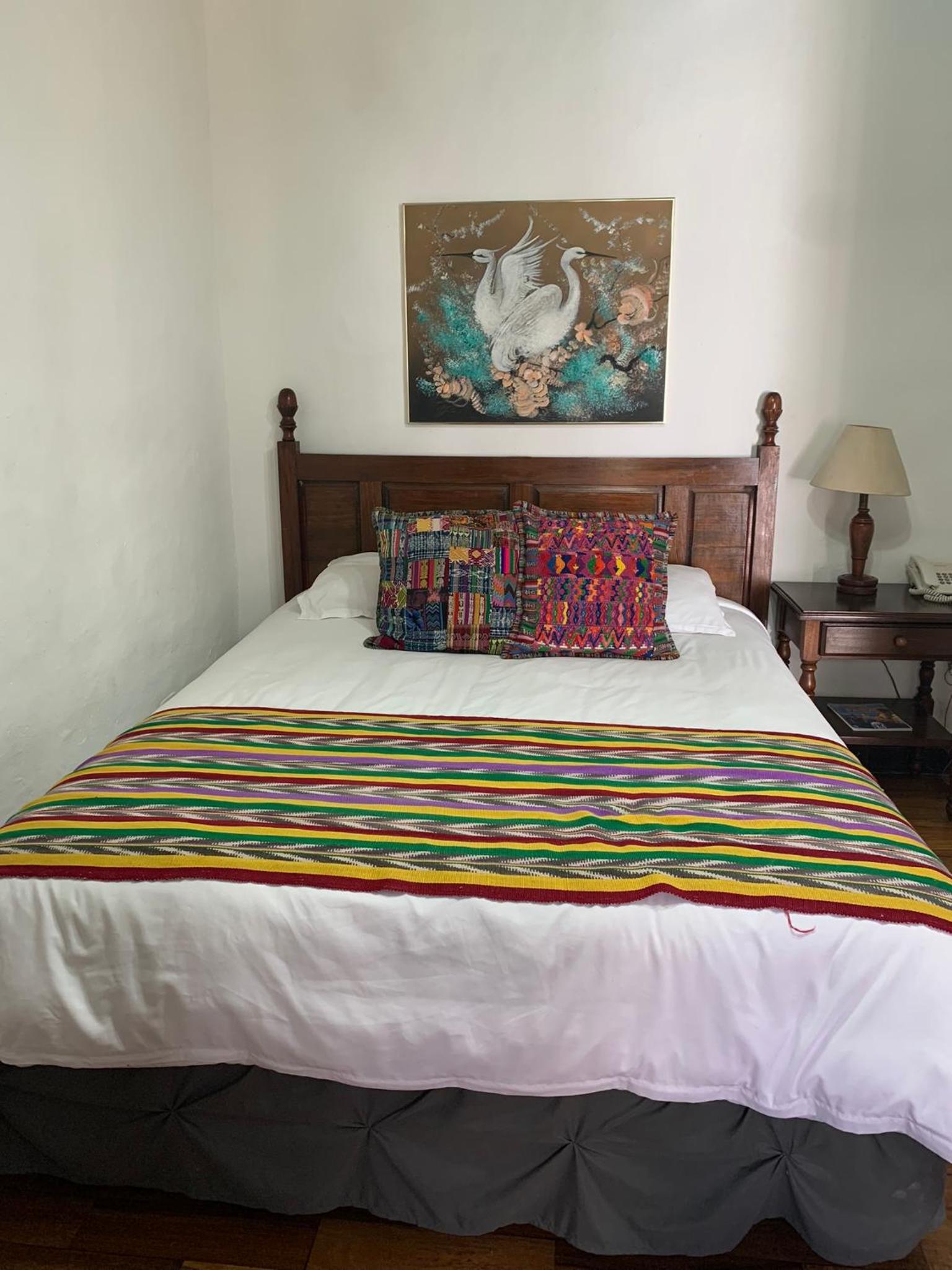 Deluxe Double Room photo 2