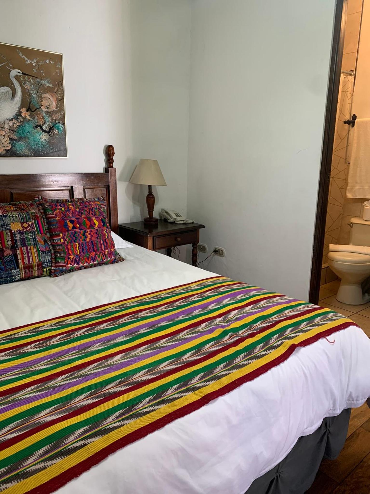 Deluxe Double Room photo 3