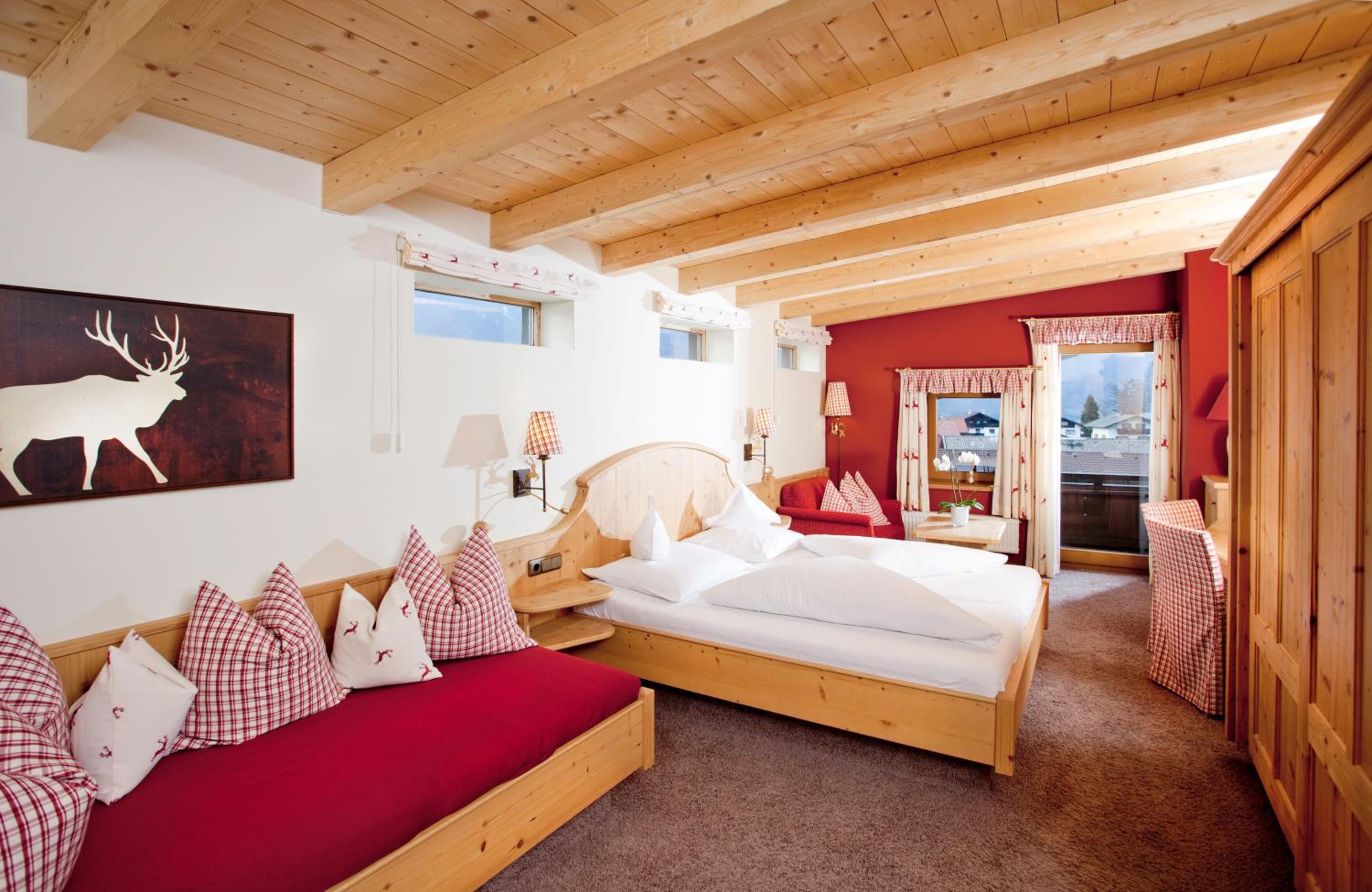 Deluxe Double Room photo 1