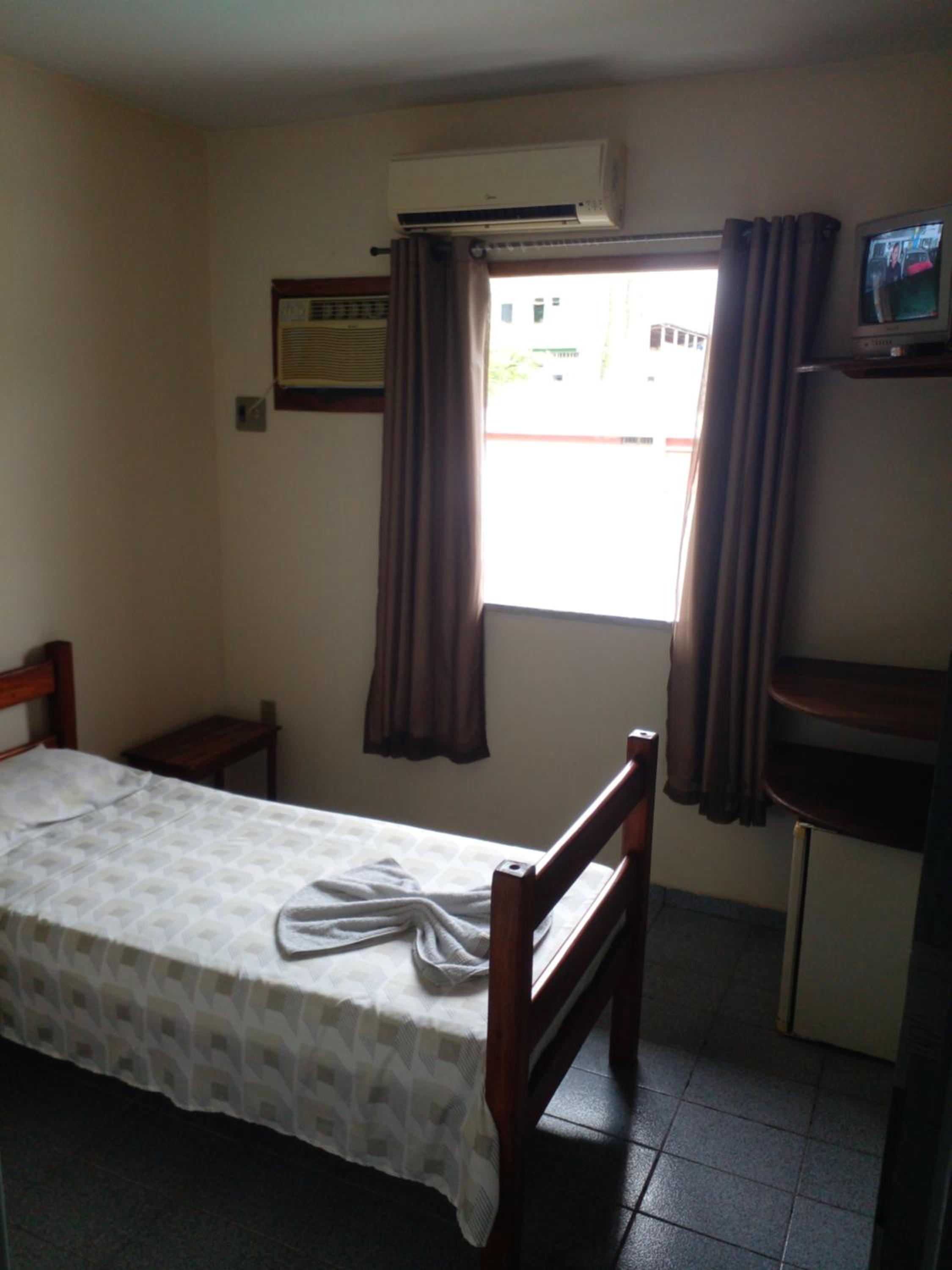 Budget Single Room