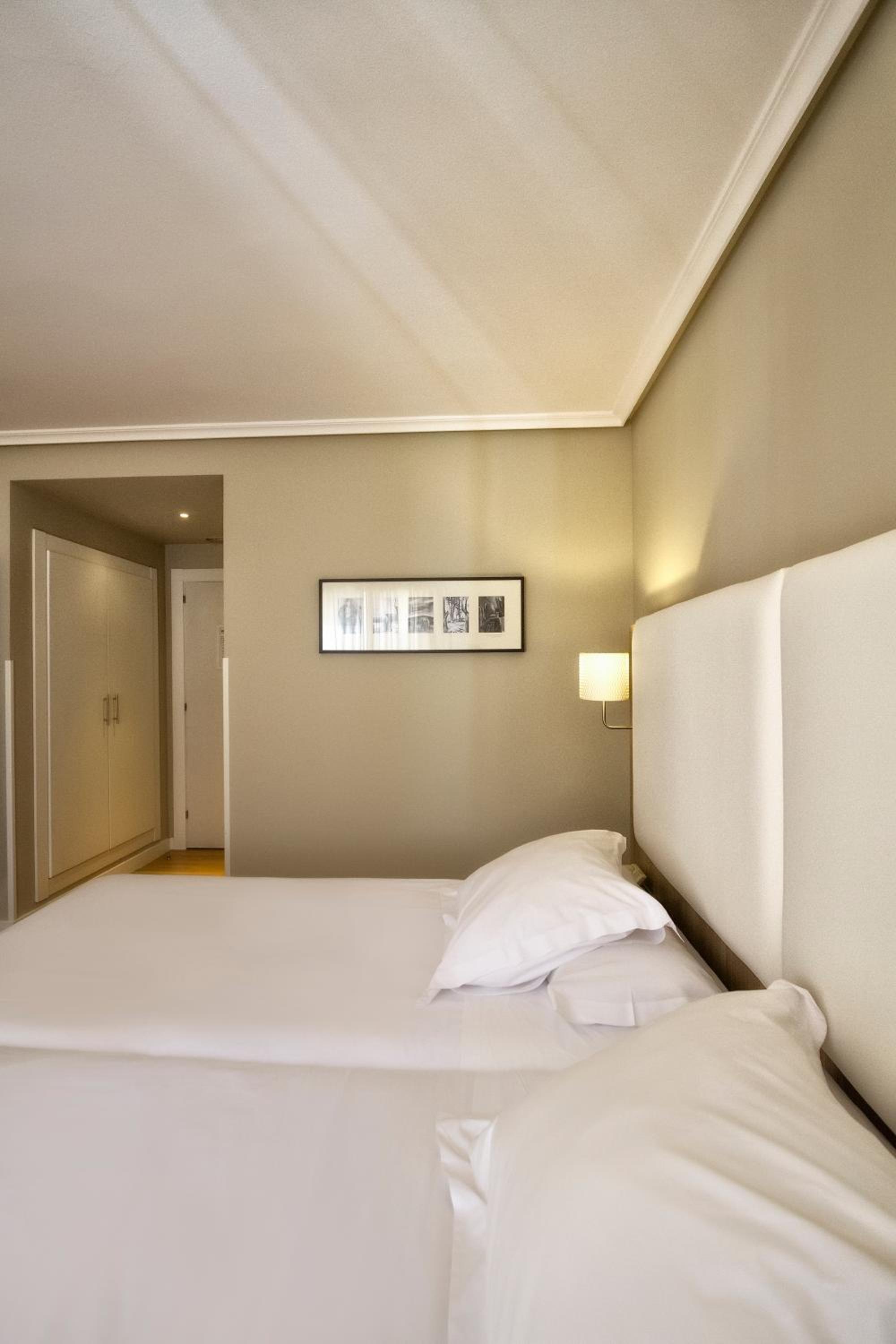 Habitación Doble con Cama Supletoria