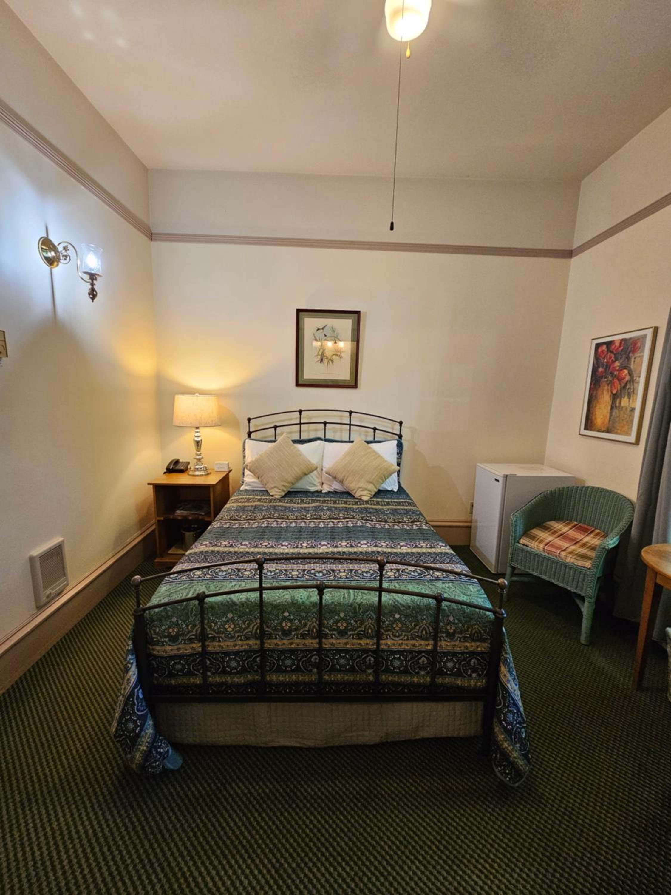 Double Room with Garden View