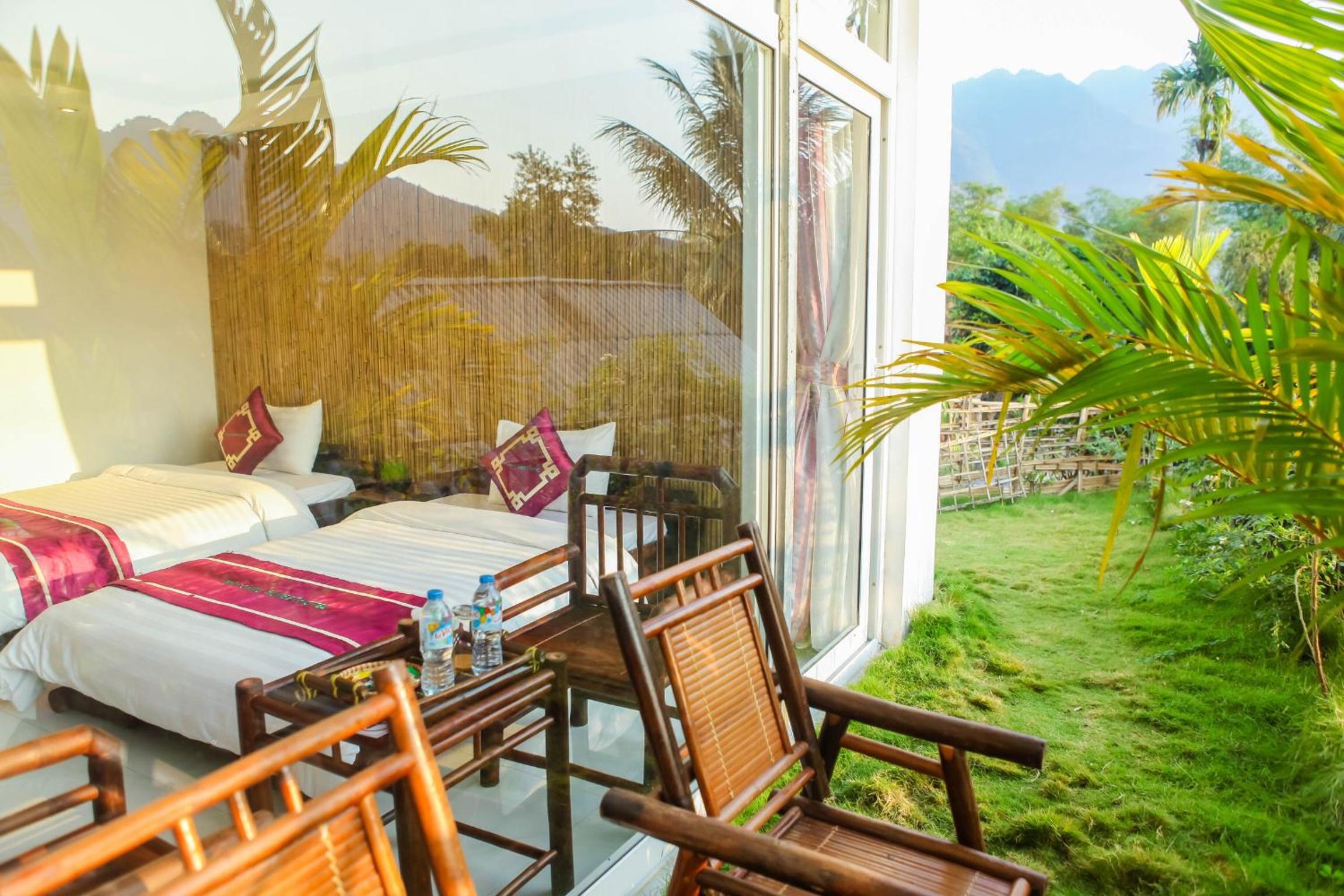 Deluxe Single Room with Mountain and Valley View photo 2