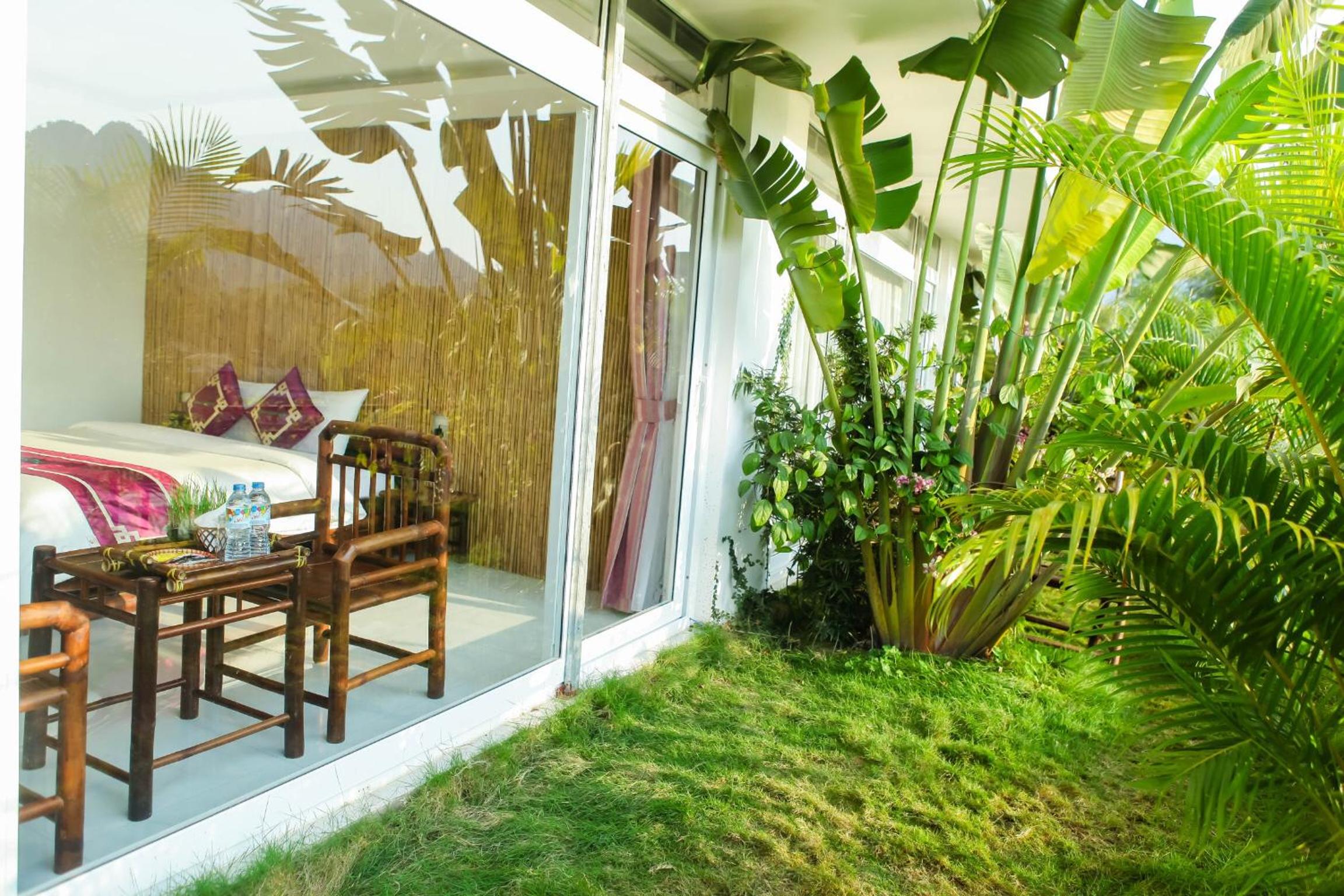 Deluxe Single Room with Mountain and Valley View photo 3