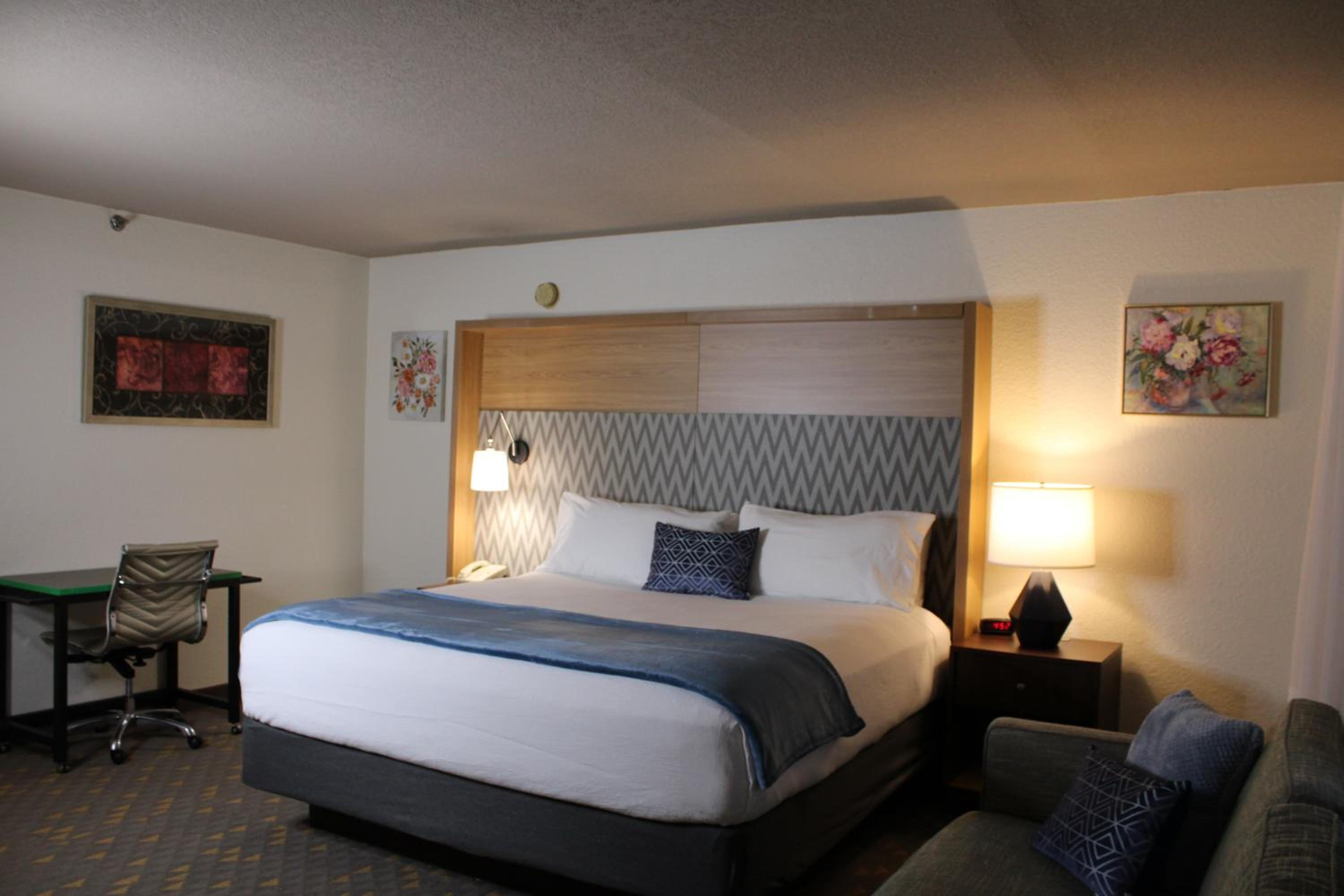 Deluxe King Room - Non-Smoking photo 3