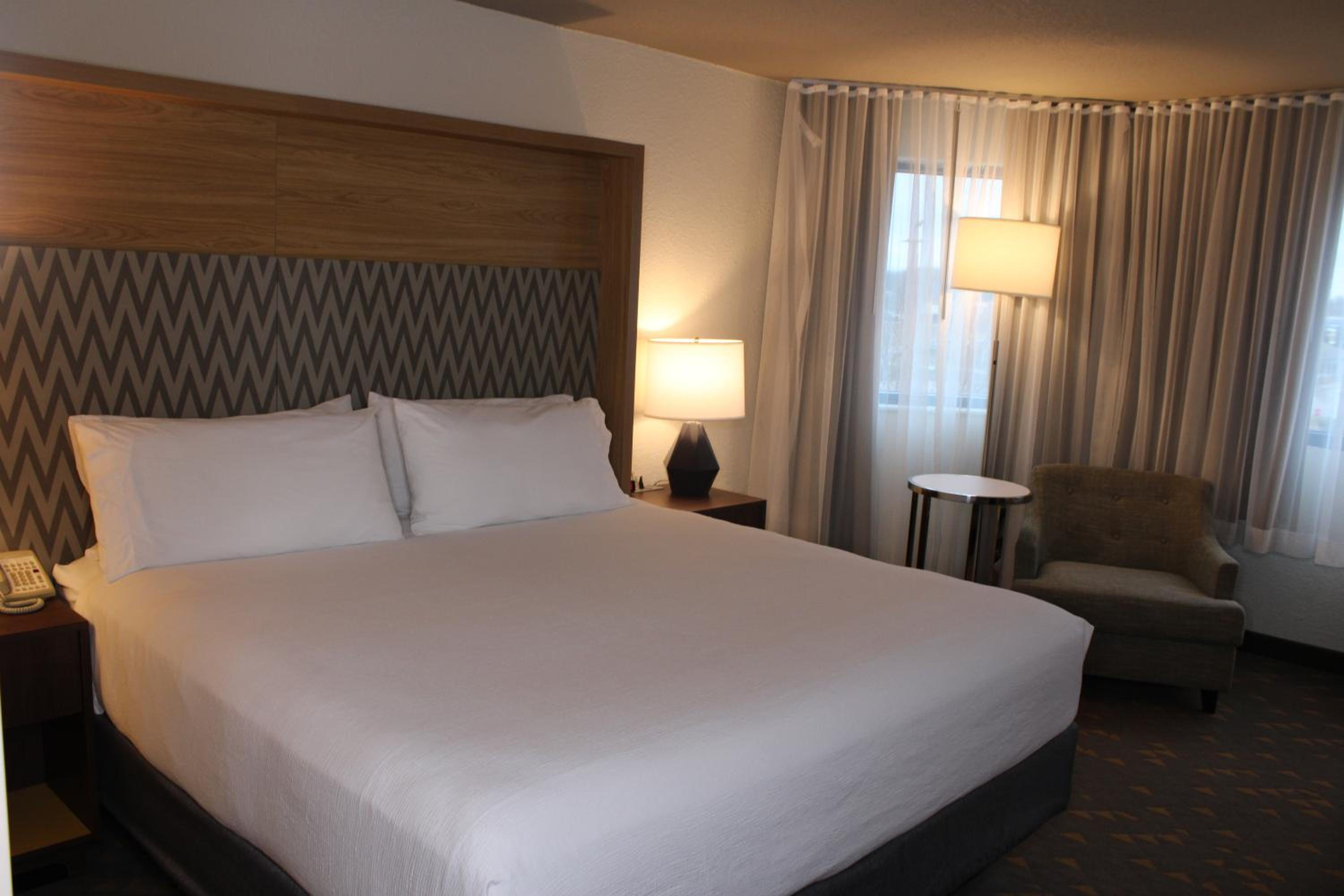 Junior King Suite - Non-Smoking photo 2