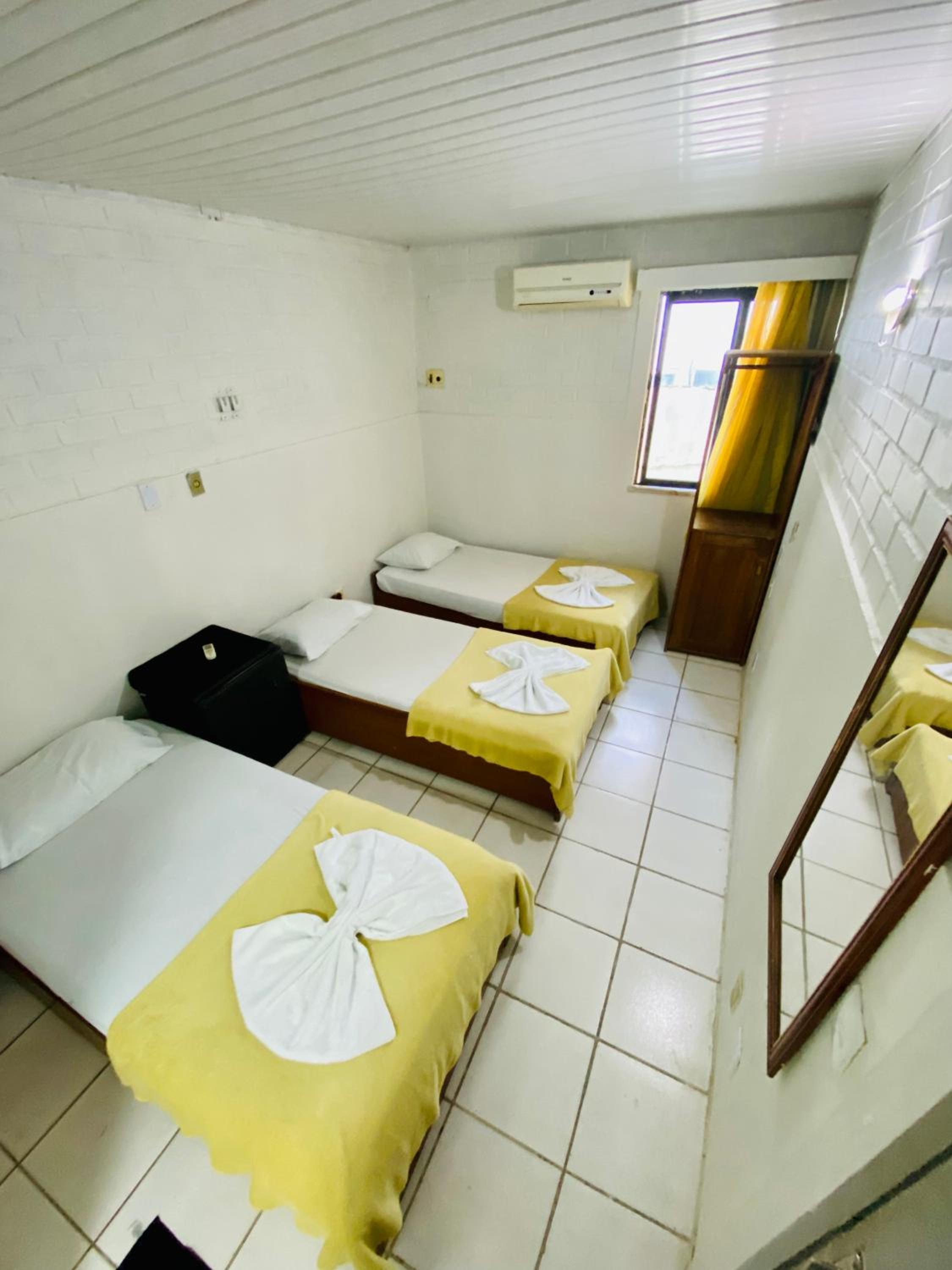 Basic Triple Room