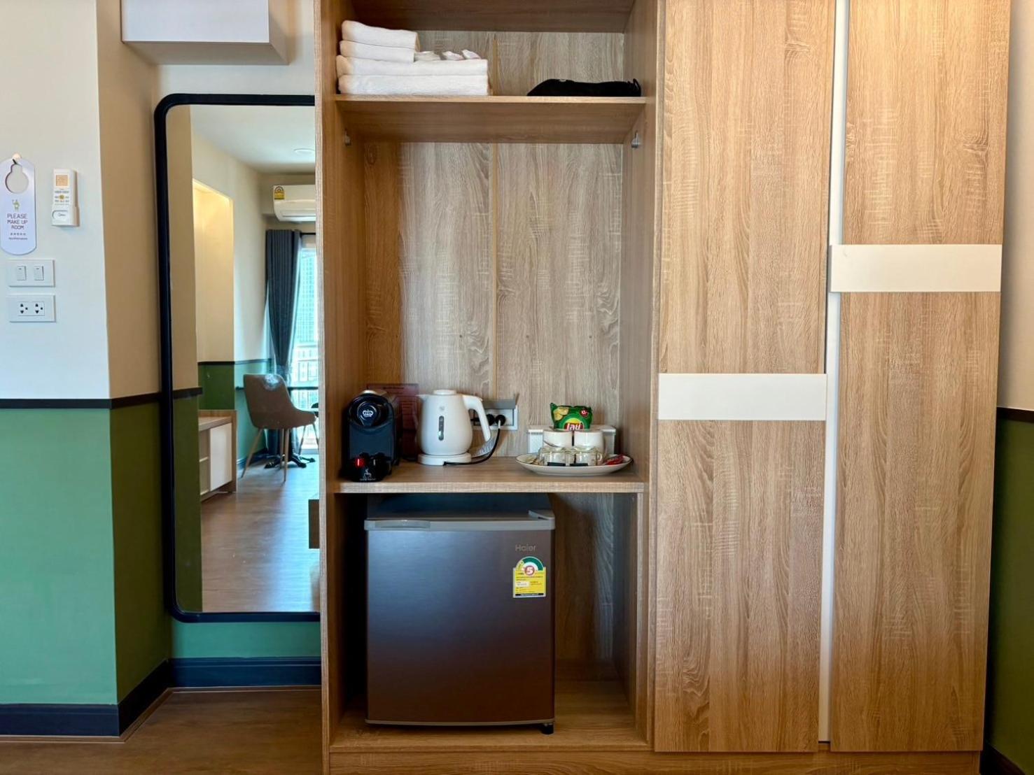 Deluxe Twin Room photo 3