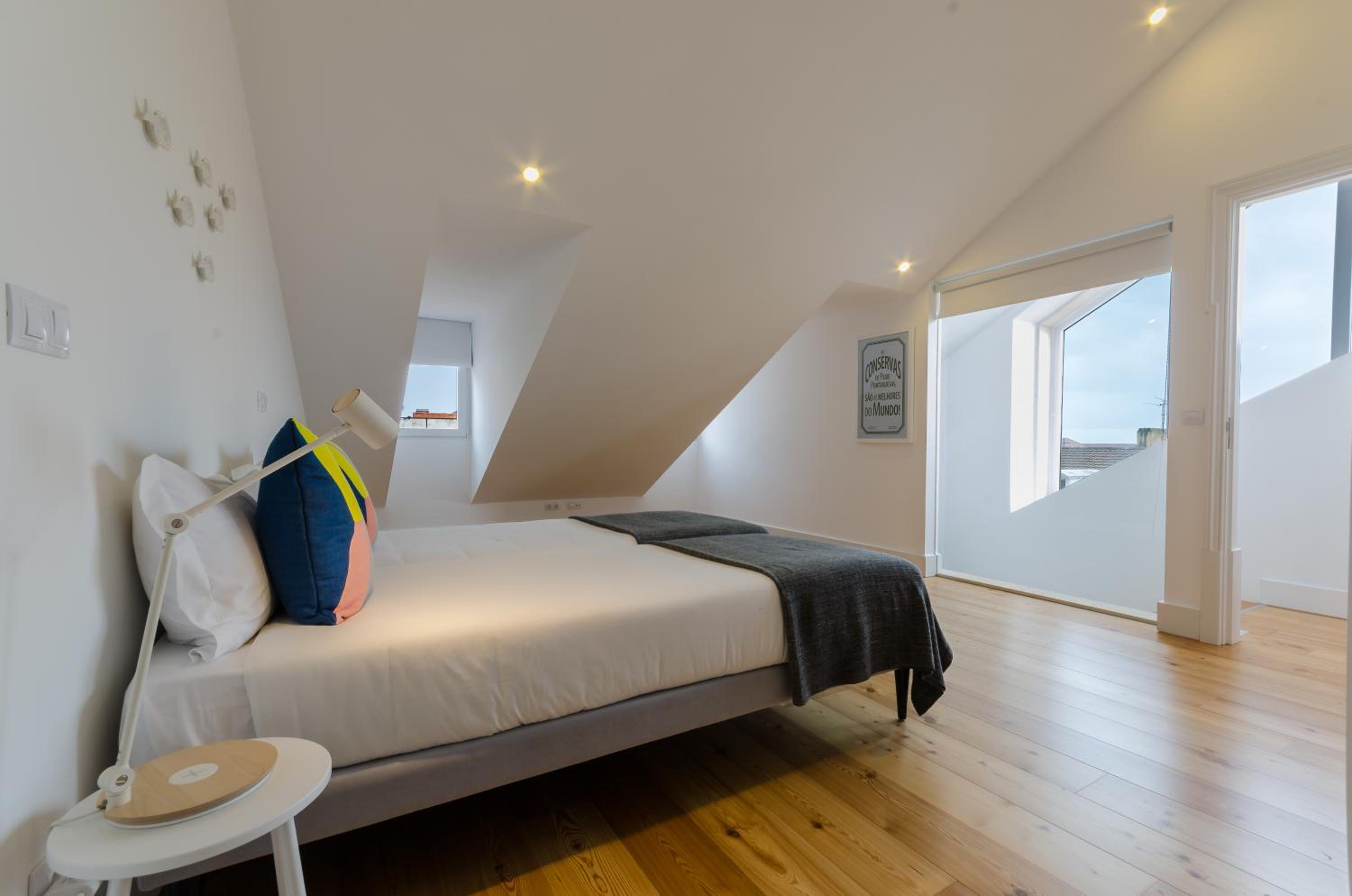 Two-Bedroom Penthouse Apartment photo 1