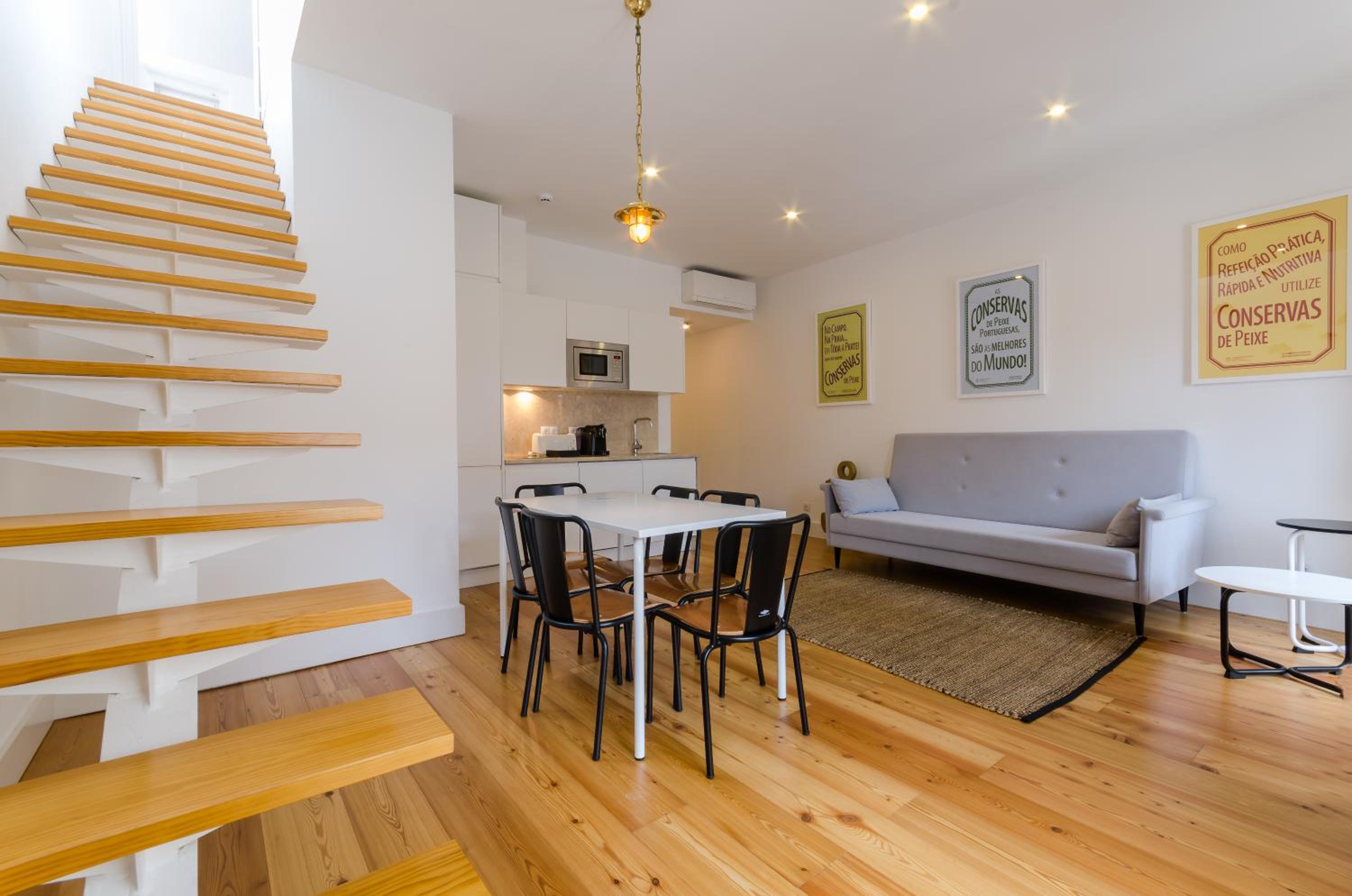Two-Bedroom Penthouse Apartment photo 2