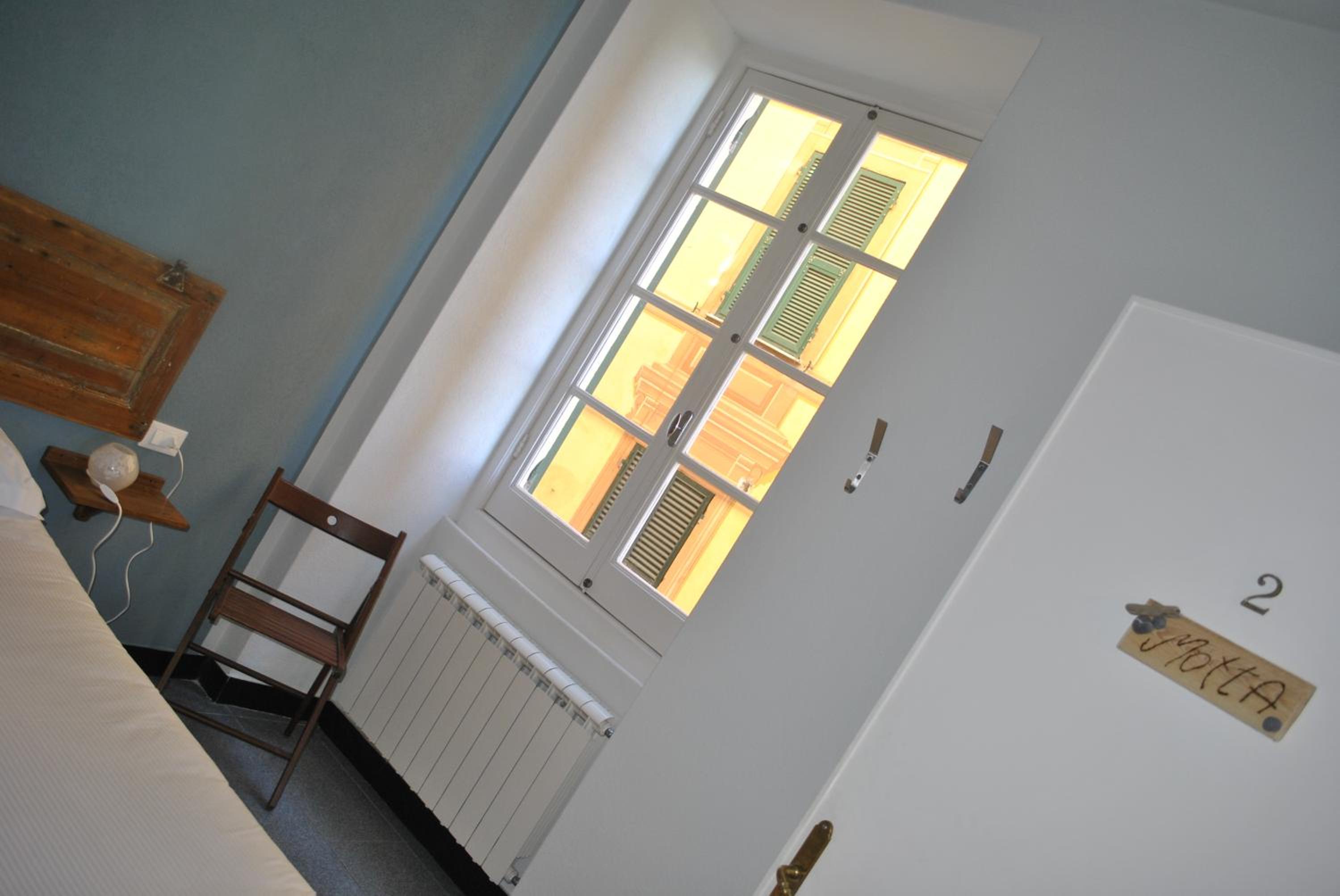 Single Room with Private External Bathroom