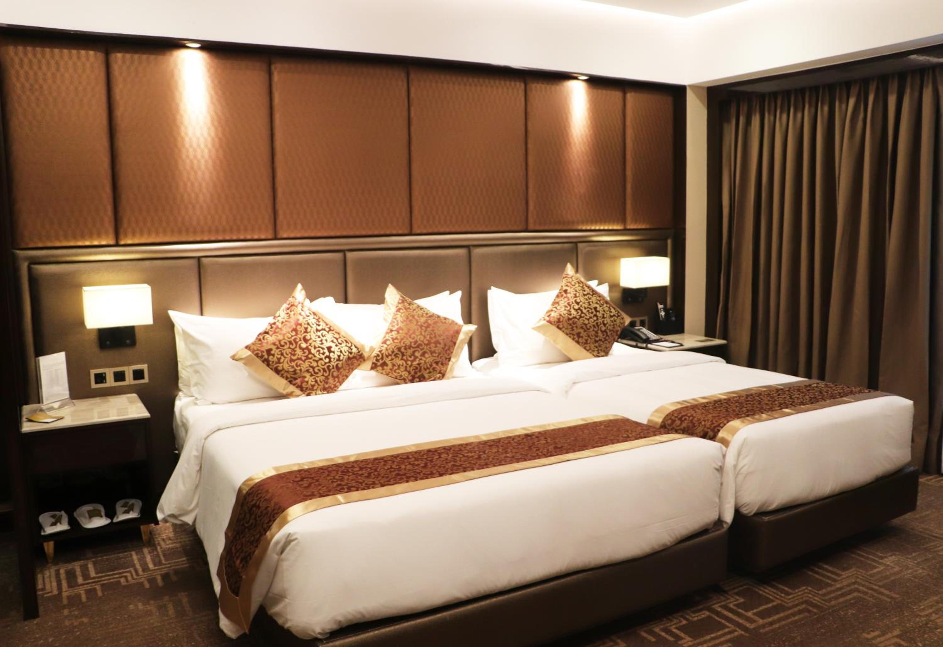 Executive Club Family Suite (Access to the Club Lounge for guests aged 18 or above) photo 3