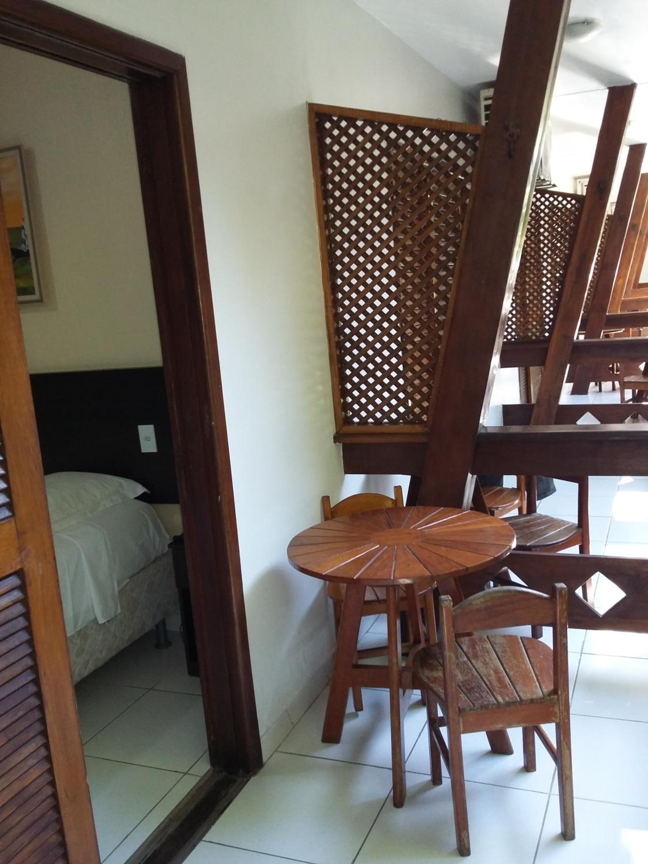 Casa Blanca Park Hotel — Standard Double Room