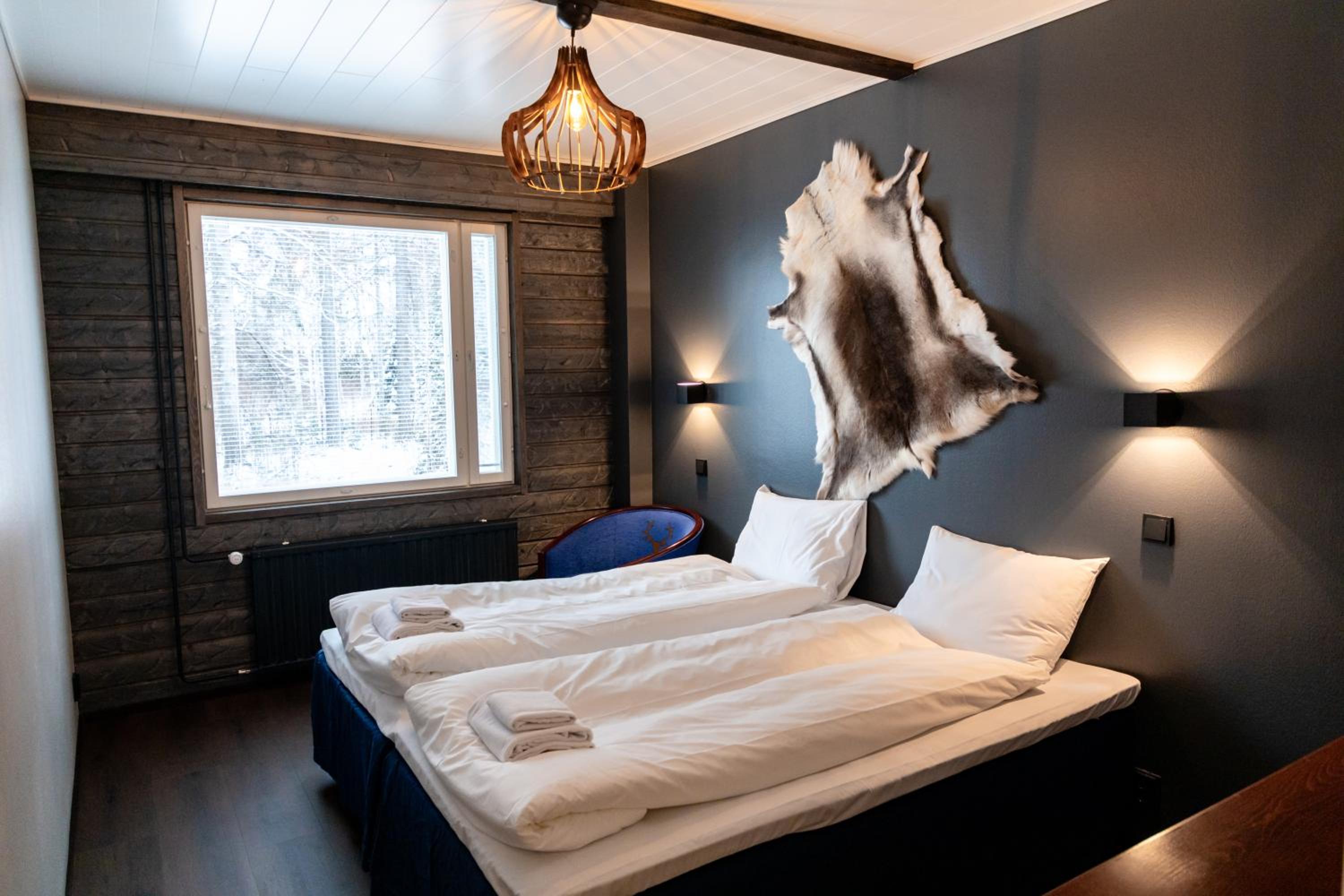 Superior Apartment with Sauna photo 1