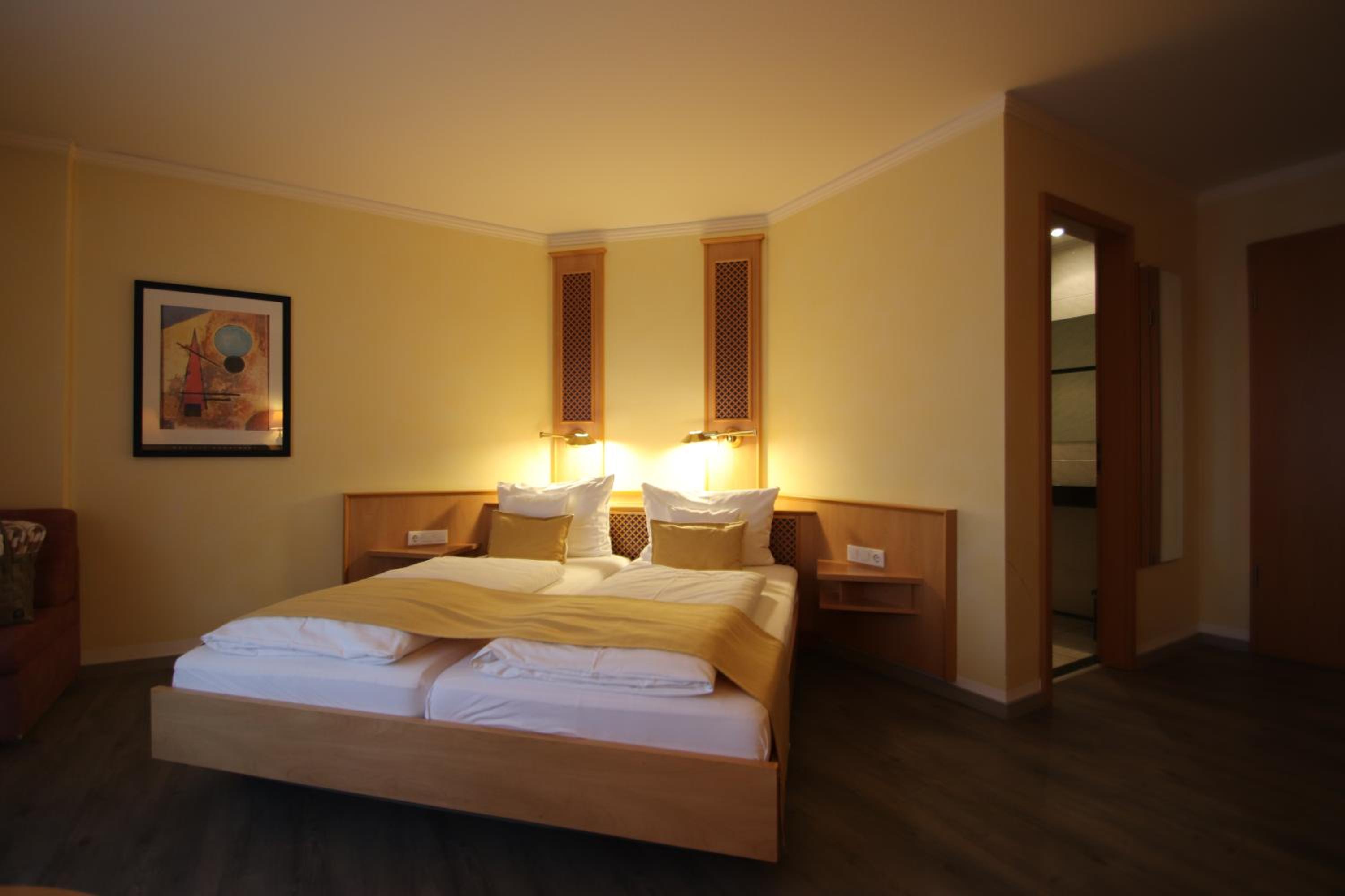 Double Room with Garden View - Annex - Photo 3