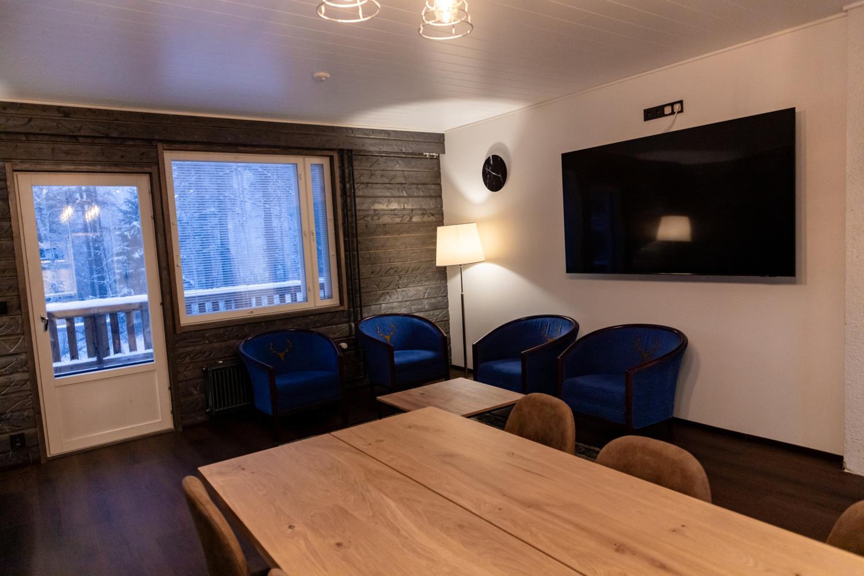 Superior Apartment with Sauna photo 3