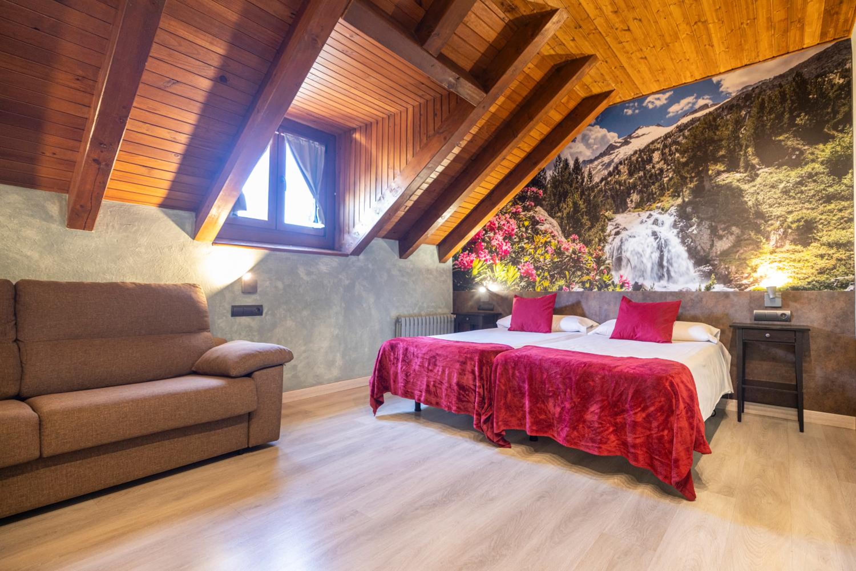 Habitación Triple