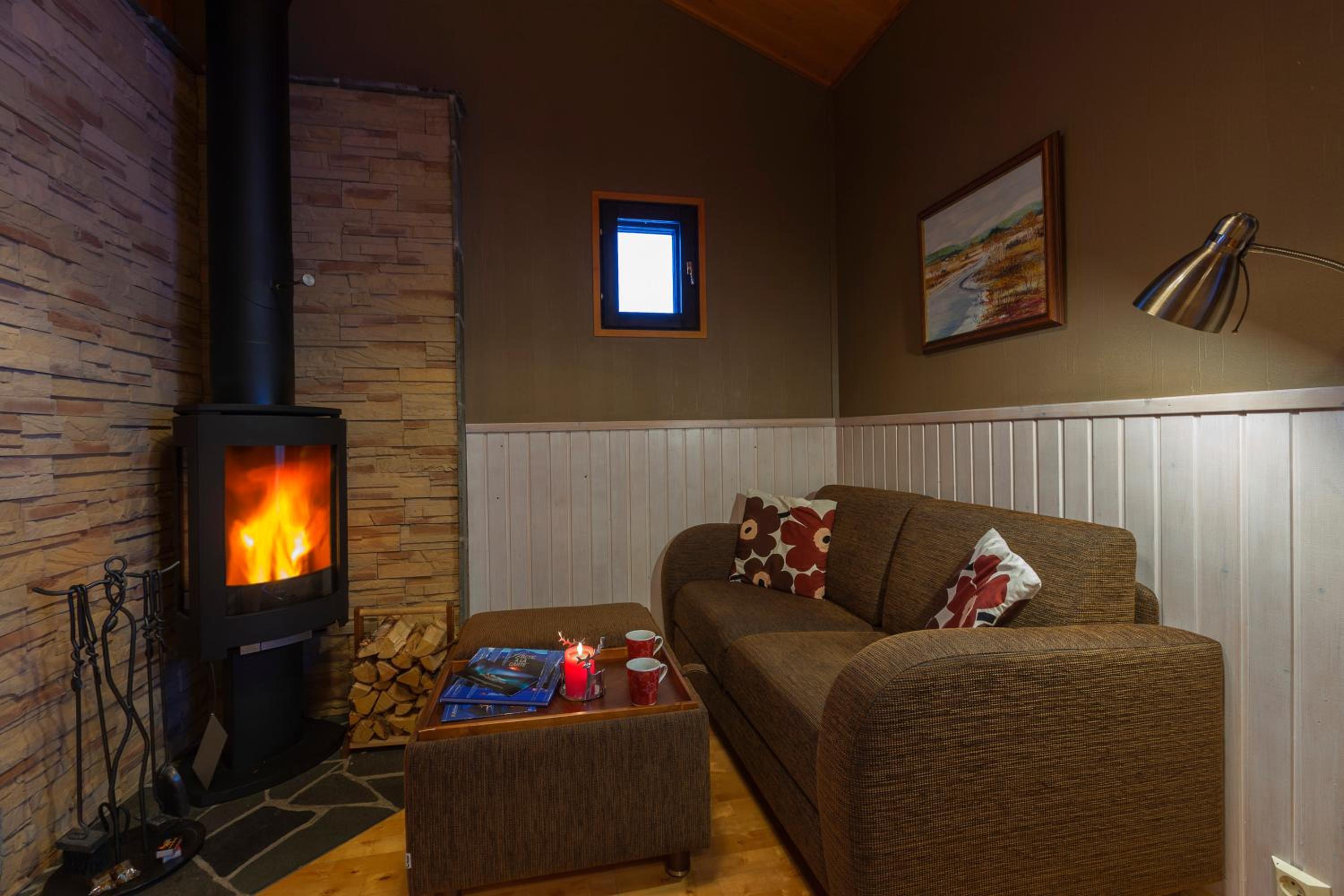 Apartment with Sauna photo 3