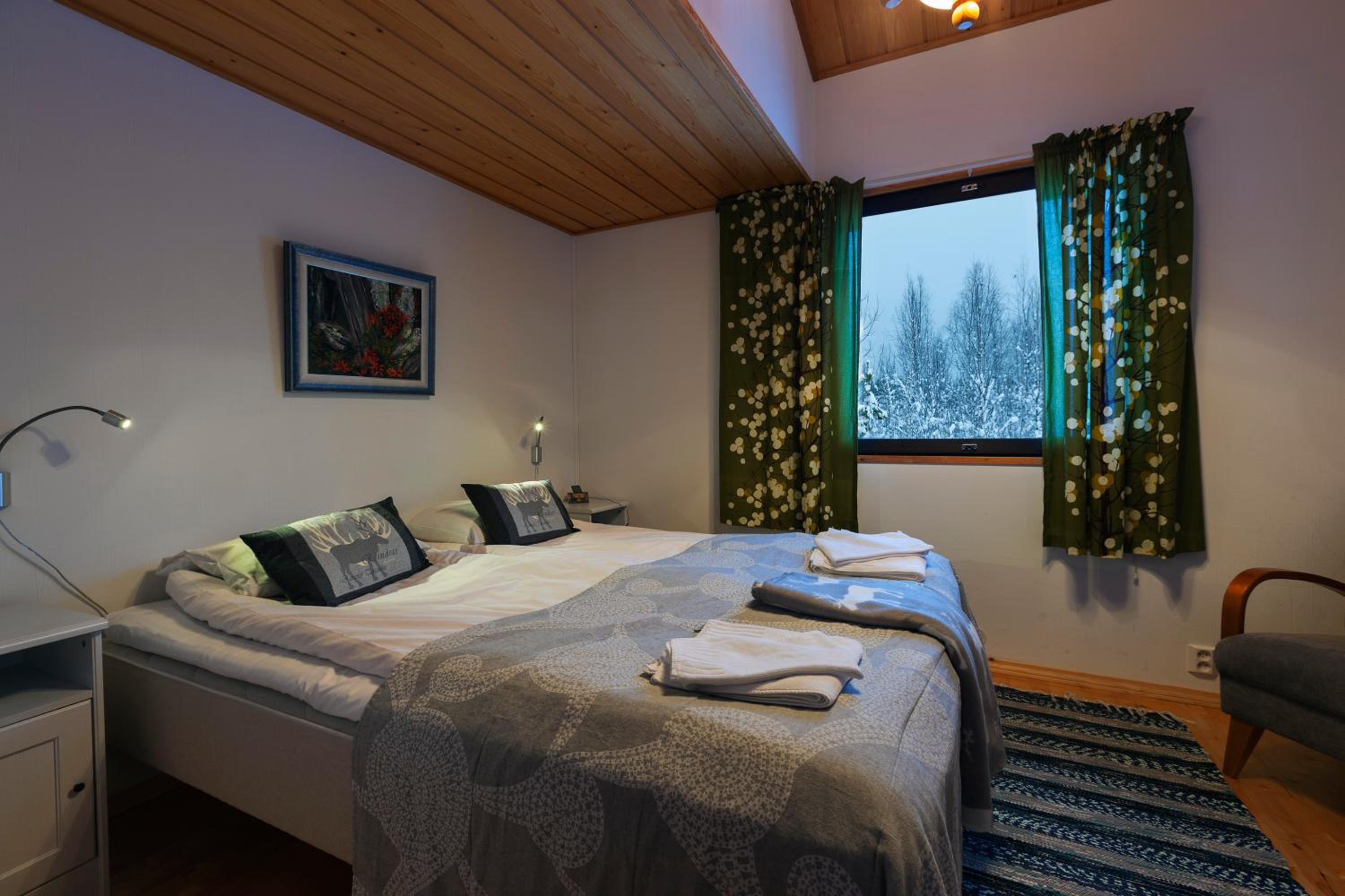 Apartment with Sauna photo 2