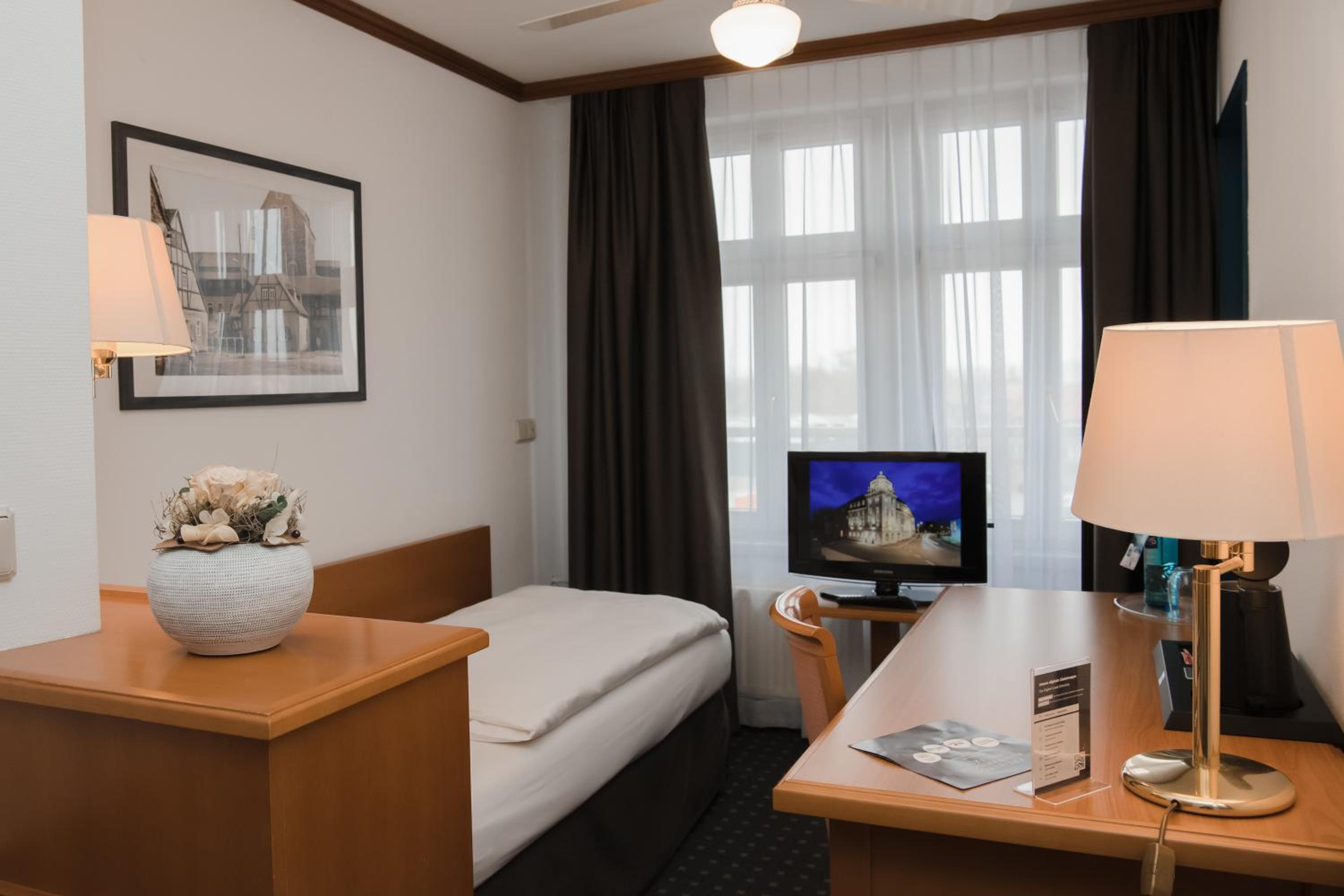 Single Room with Bath