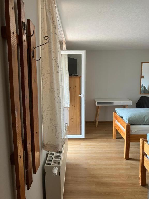Double or Twin Room with Balcony photo 2